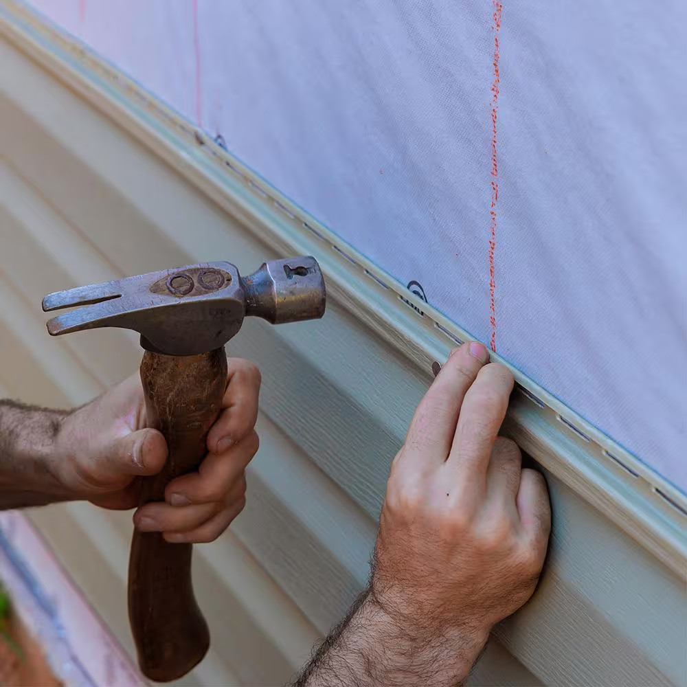 1-1/2 In. X #12 Smooth Shank Aluminum Siding 0.5 Lbs. (200-Count)