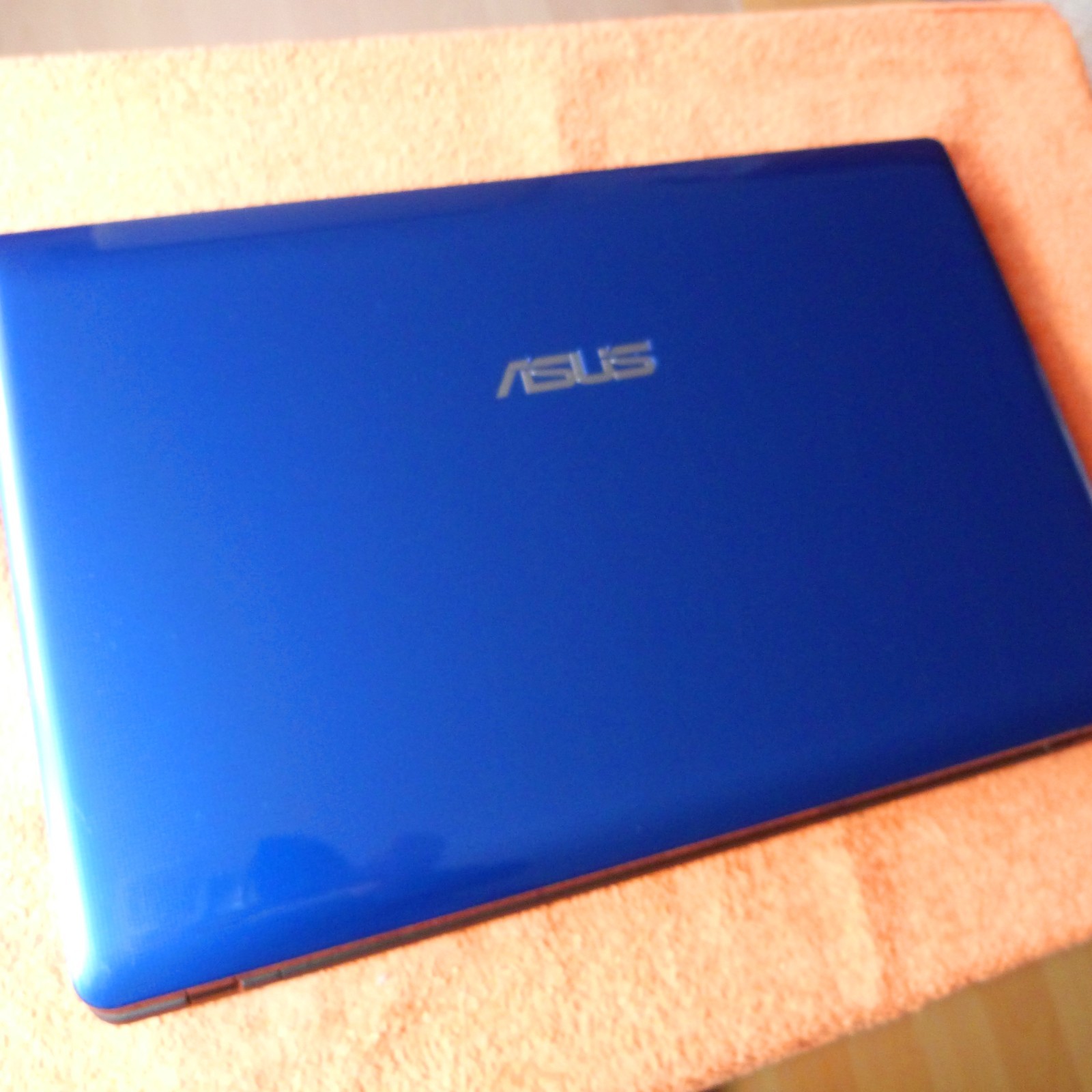 Asus K55 IceCOOL 15″ L 16GB RAM NEW l 500GB SSD Windows 11 PRO l HDMI USB3