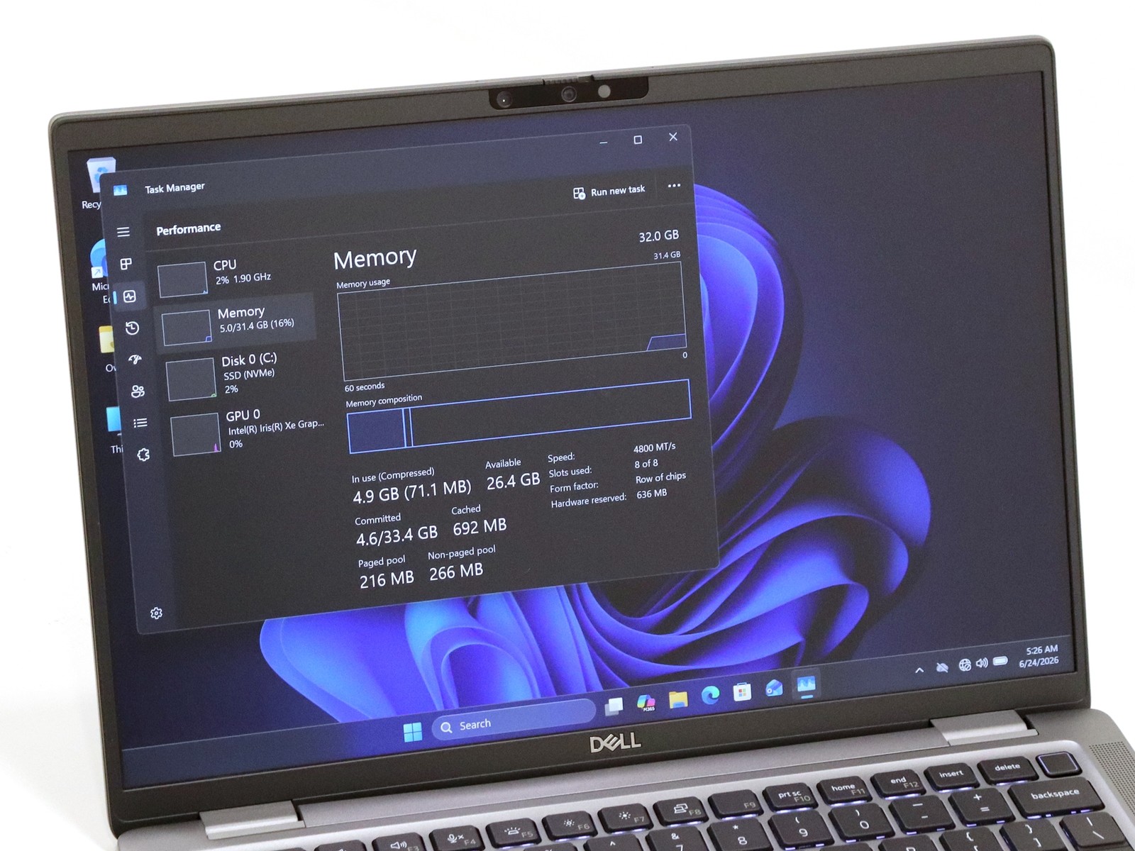 Dell Latitude 7440 14.0″ Intel i7-1365U 32GB 512GB NVMe W11P + ProSupport 2027