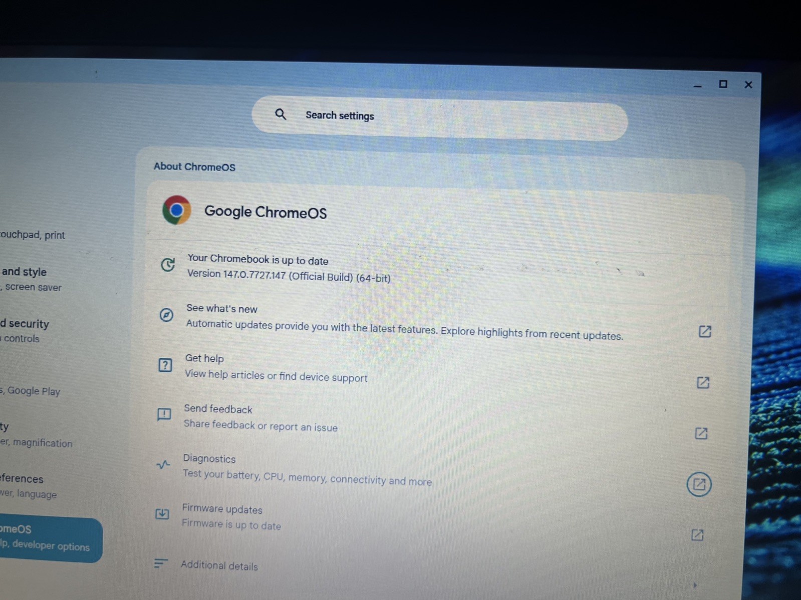 HP Chromebook 14″ 32GB Chalkboard Gray (14-db0020nr)