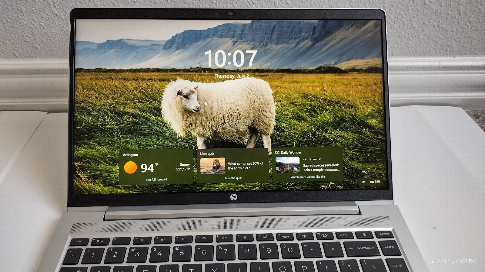 CHEAP! HP ProBook 440 G10 14″ Laptop 10-Core i5-1334U 16GB 256GB Win11P Backlit