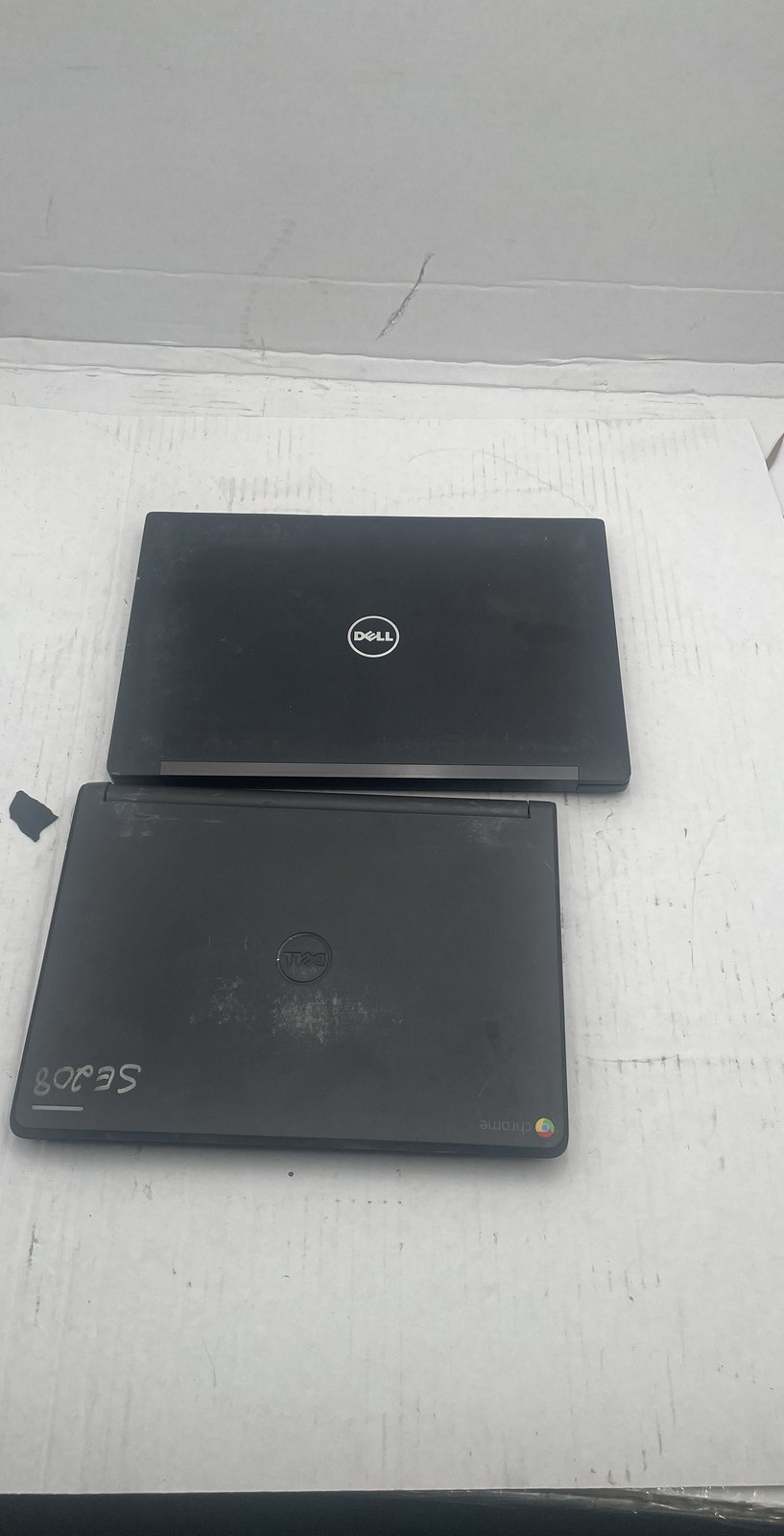 Dell Chromebook 11 P22T 3120 No Screen 11.6″ Laptop For Parts AS IS Lot of 2