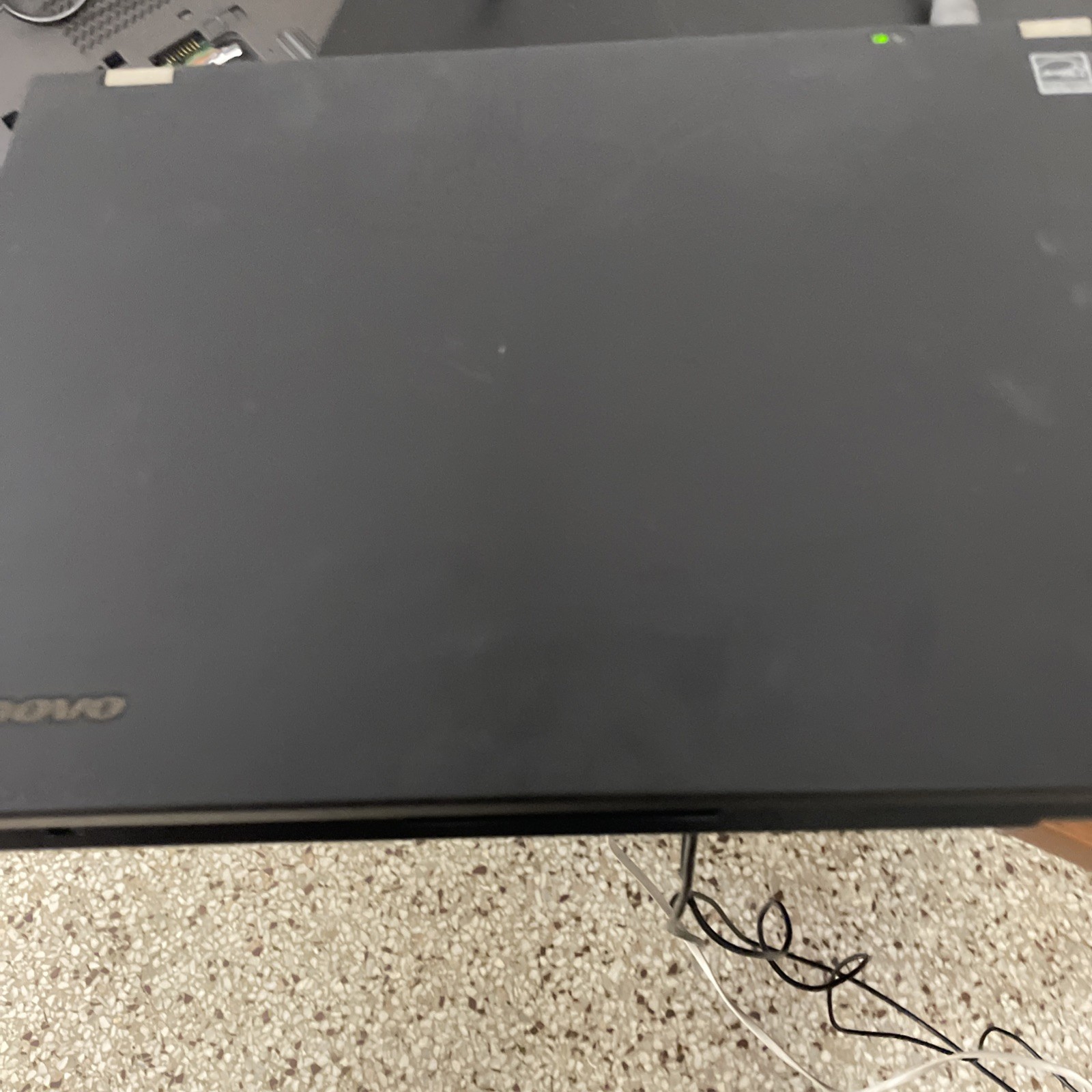 lenovo thinkpad T430s Intel Core I5-3320M 4GBRAM