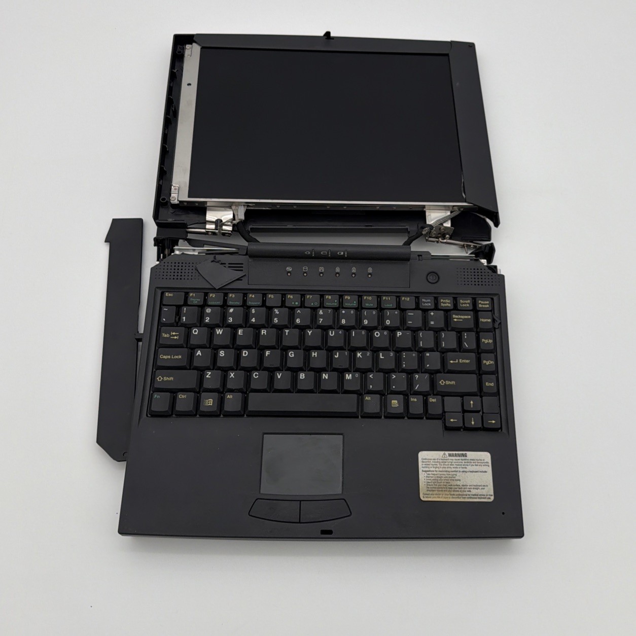 WinBook XL 233MHz MMX 32MB RAM 2.1GB HDD Windows 95 98SE or 2000 Vintage Parts