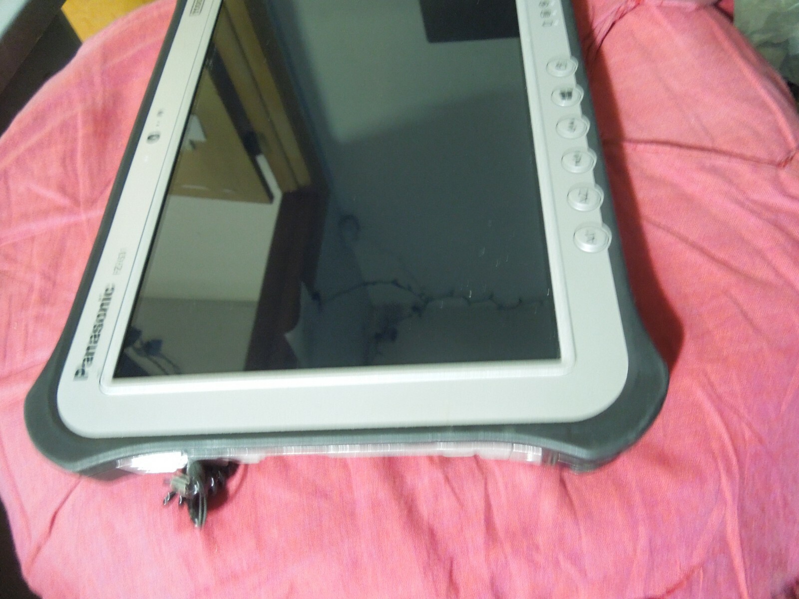 LAN/4GLTE/8G/256GB/mk3/FZ-G1J/2.3ghz/CORE i5/panasonic toughpad/Rugged tablet