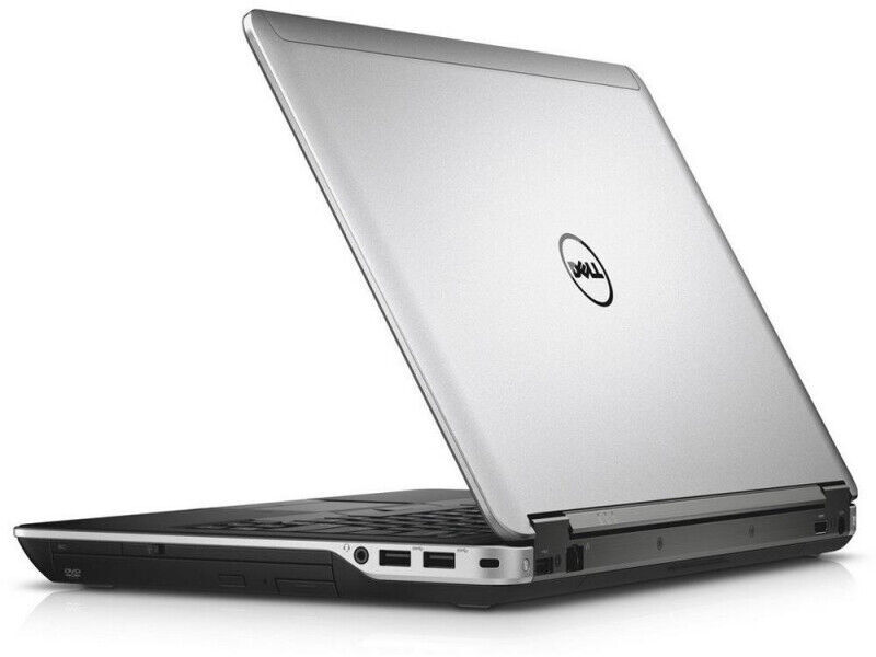 Excellent Dell Latitude E6440 14.1” i5-4310M SSD 1366x786px HD Windows 10 KAM DVD