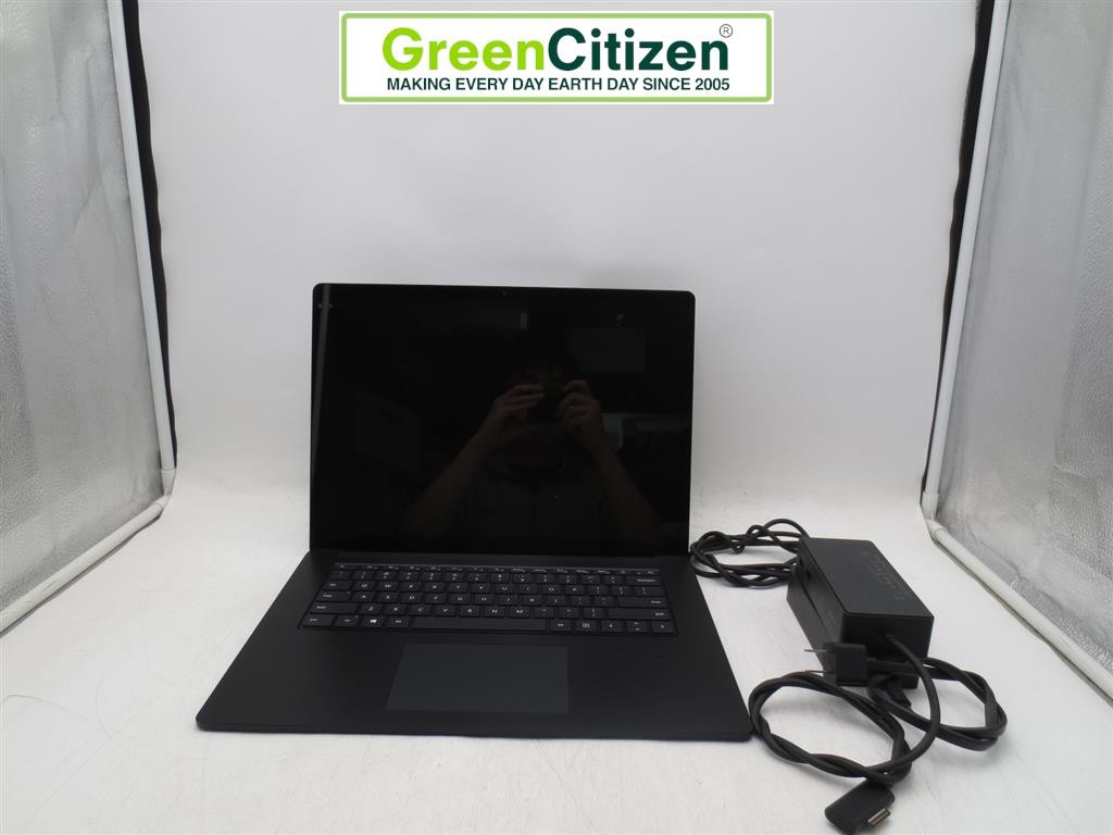 Microsoft Surface Laptop 3 1872 Core i7-1065G7 16GB RAM 256GB NVMe 15″ Touch