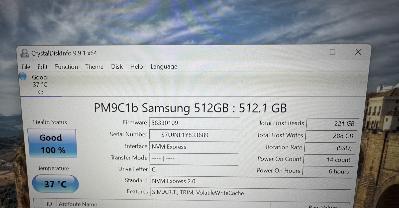 Dell Latitude 7440 14” i7-1355U 16GB RAM 512GB SSD Win 11 Pro Aluminum Chassis