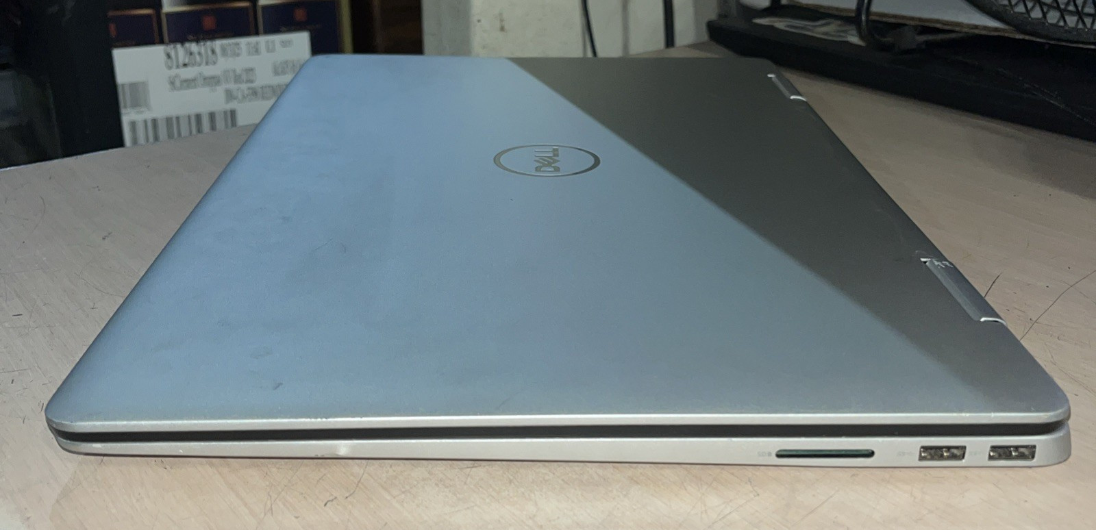 DELL INSPIRON 7786 INTEL CORE I7-8565U 1.80GHZ 8GB RAM NO HD