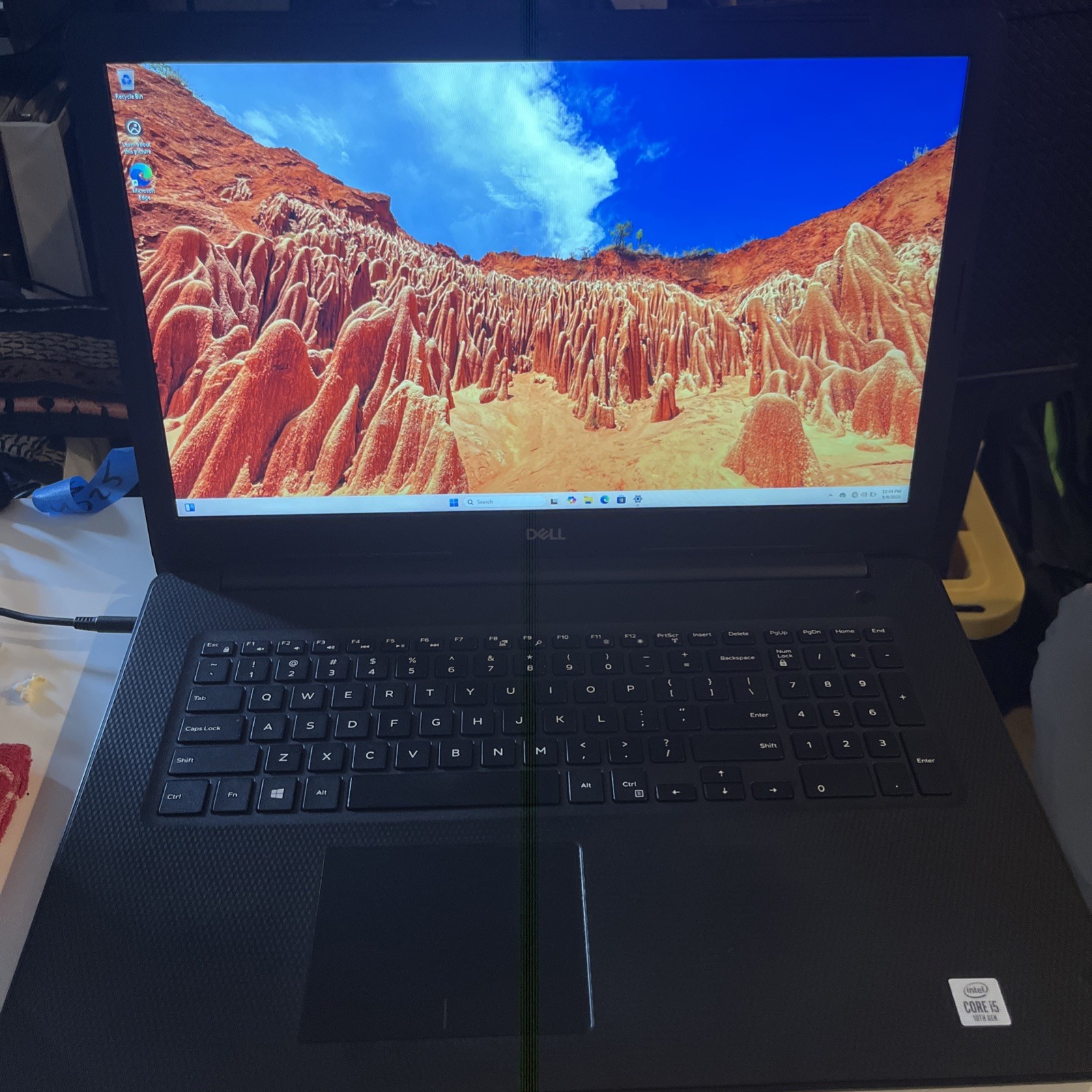 Dell Inspiron 3793 17″ Laptop 8gb Ram – Core I5-1035g1 Windows 11