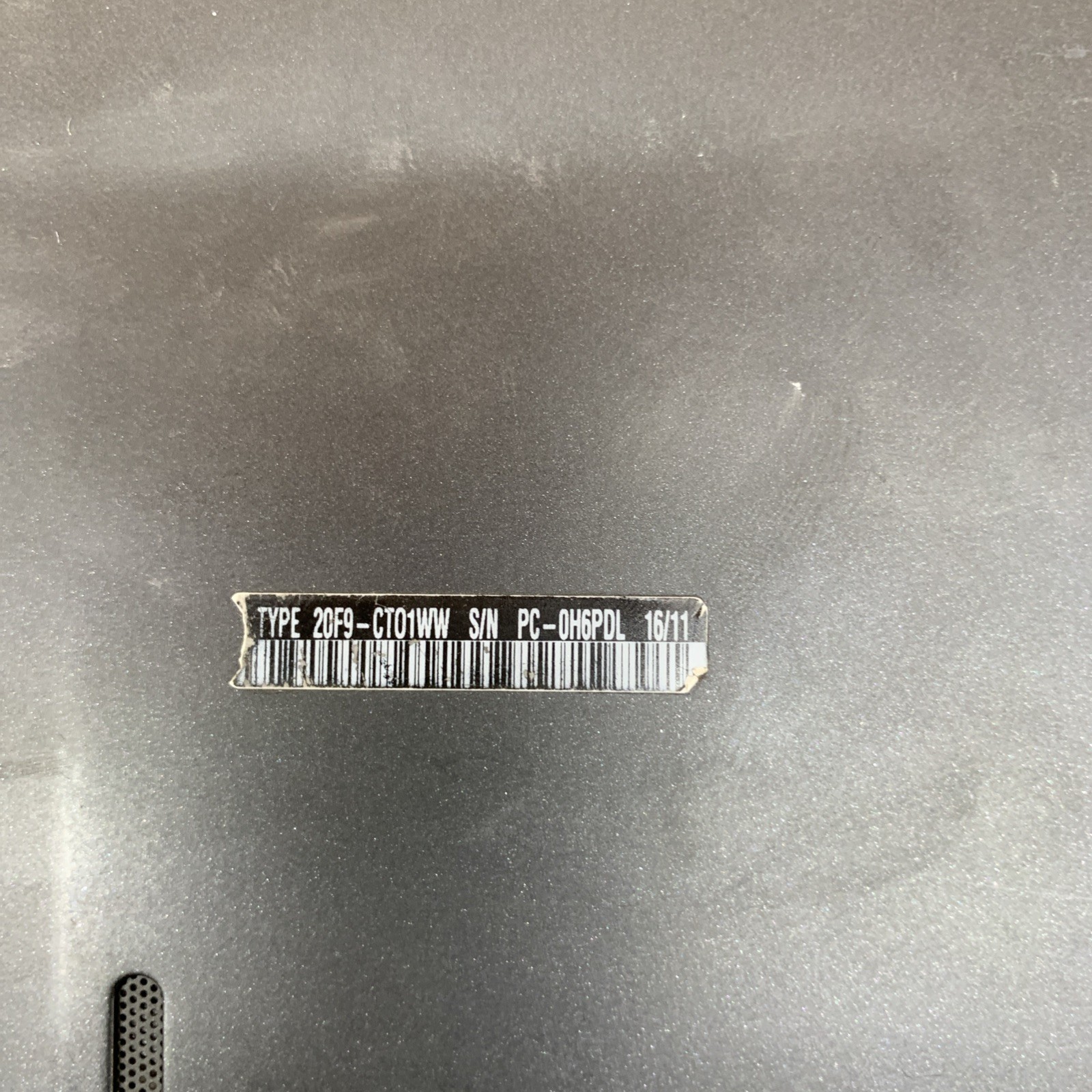 Lenovo Thinkpad T460s i5-6200U@2.3GHz, No RAM, No SSD, No OS