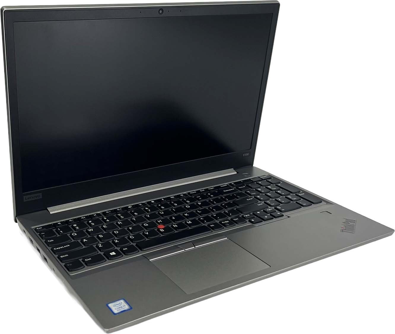 Lenovo ThinkPad E590 16″ Laptop i5 8th Gen 256GB SSD 8GB RAM Win 11 Pro (AVA) C