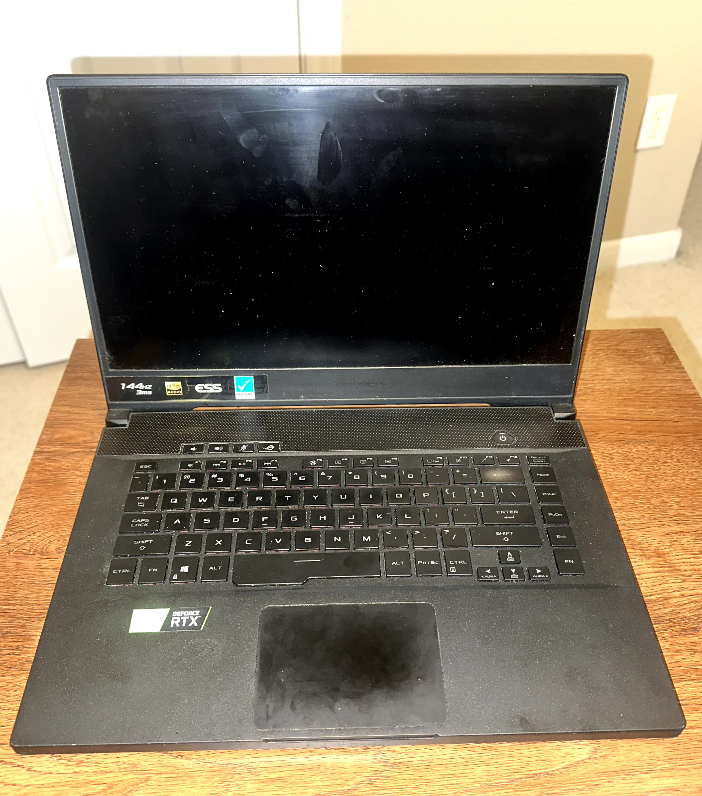 ASUS ROG Zephyrus M (GU502GV)
