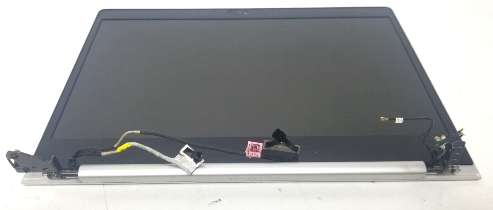 Complete Non-Touchscreen LCD Display with hinges for HP Elitebook 830 G6 (A10)