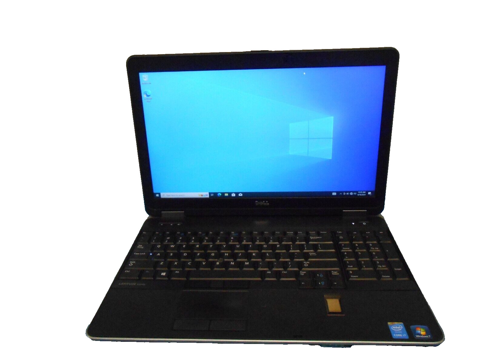 Dell Latitude E6540 15.6″ Intel i7-4610M 8GB RAM 256GB SSD Win 10 laptop