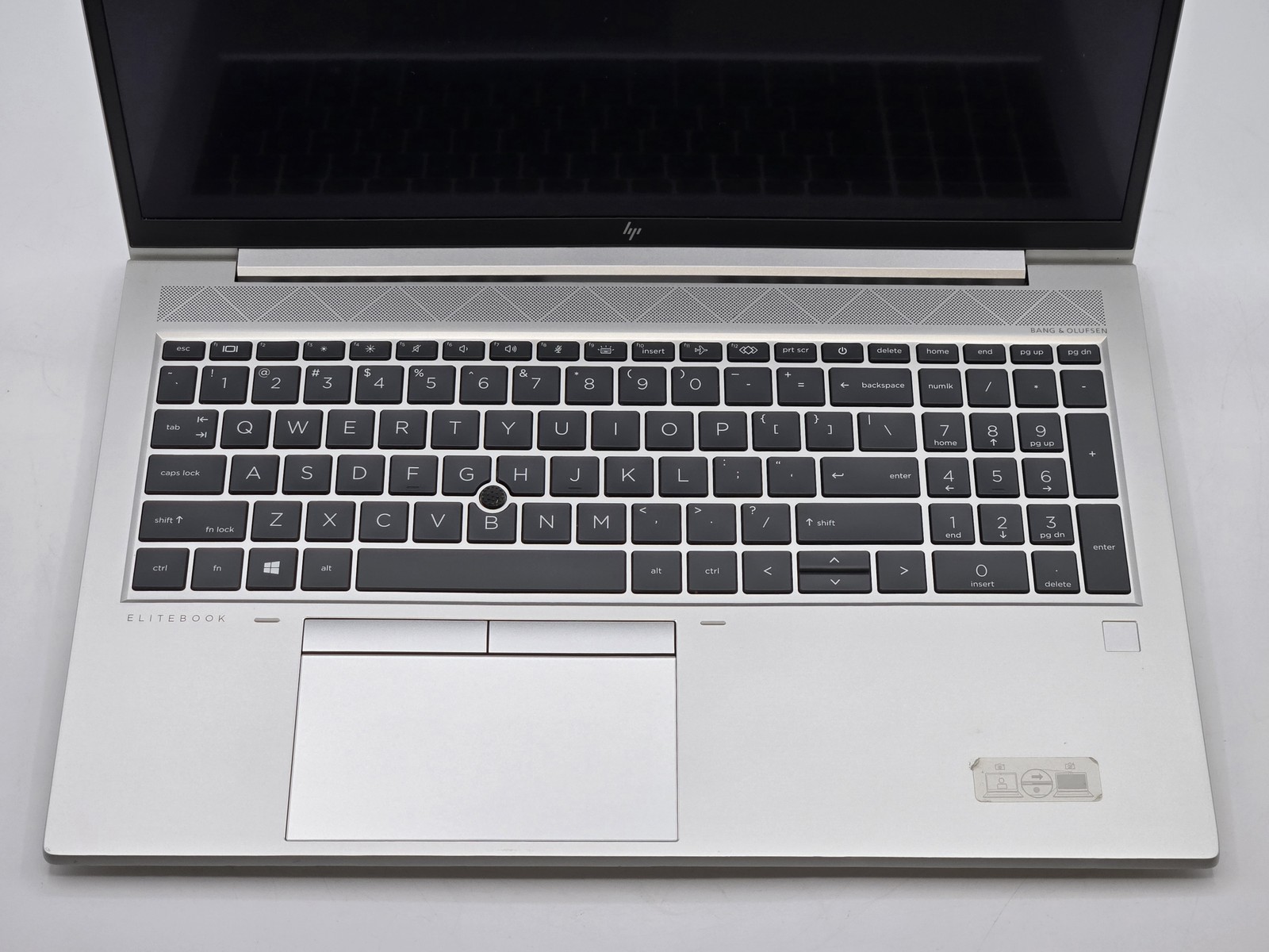 HP EliteBook 855 G7 15″ FHD Touch RYZEN 7 PRO 4750U 512GB SSD 16GB W11P Backlit