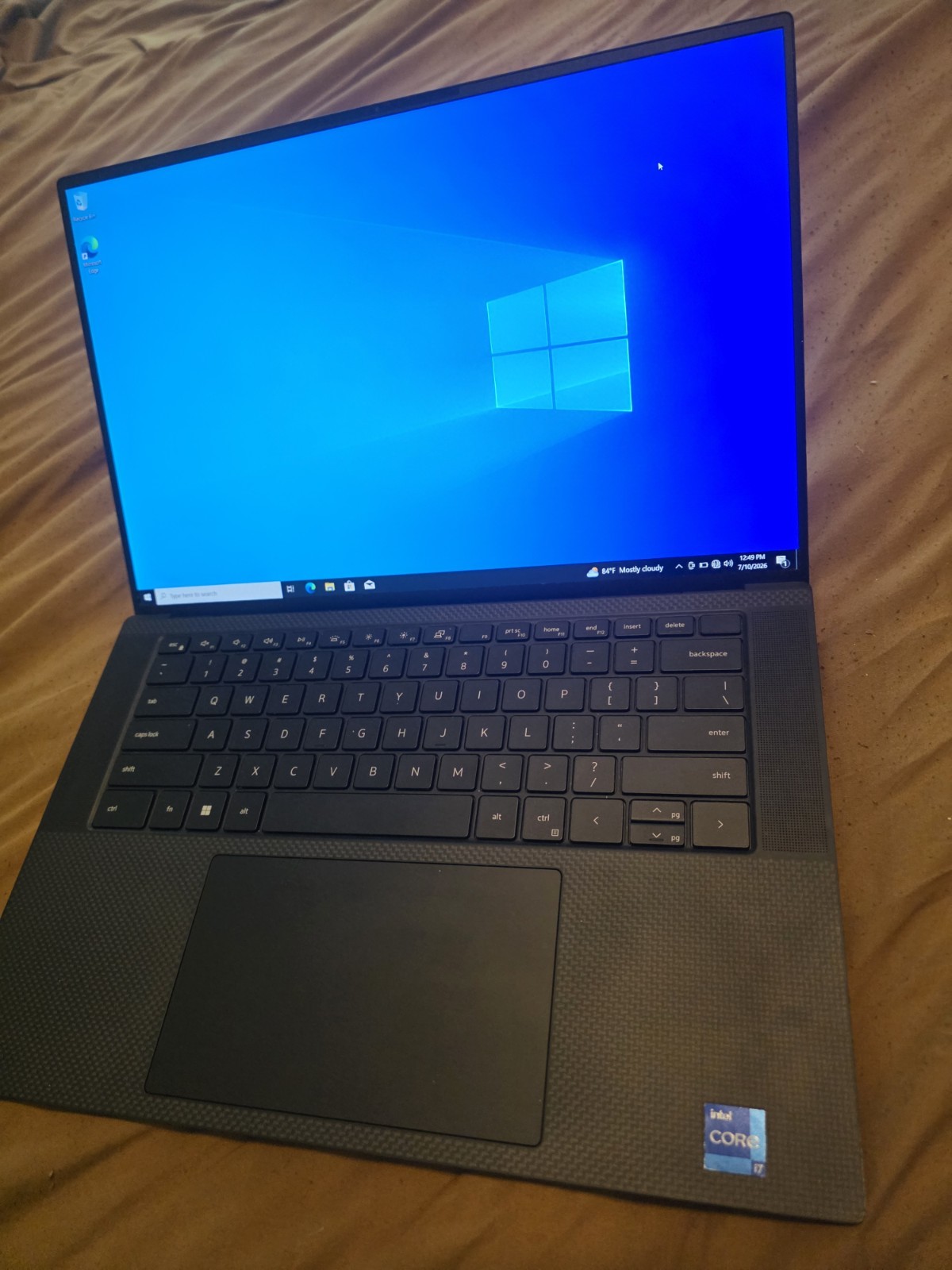 Dell Precision 5570 15.6″ i7-12800H 2.40GHz 32GB RAM 1TB SSD, RTX A2000
