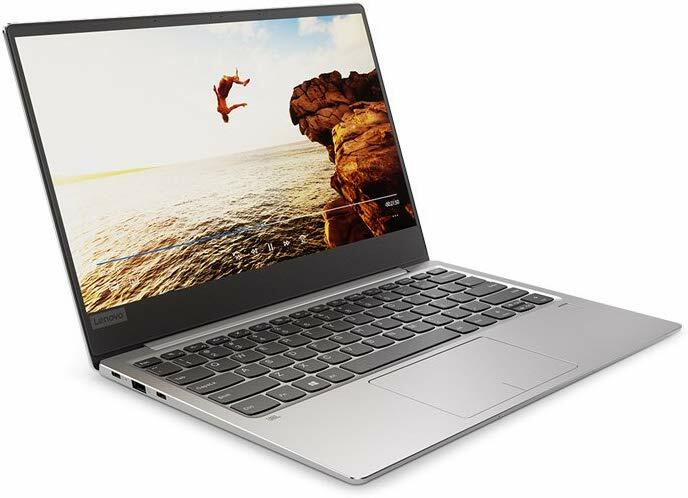 New Lenovo IdeaPad 720S-13ARR (13″ FHD/AMD R5-2500U/512GB SSD/8GB DDR4) Platinum