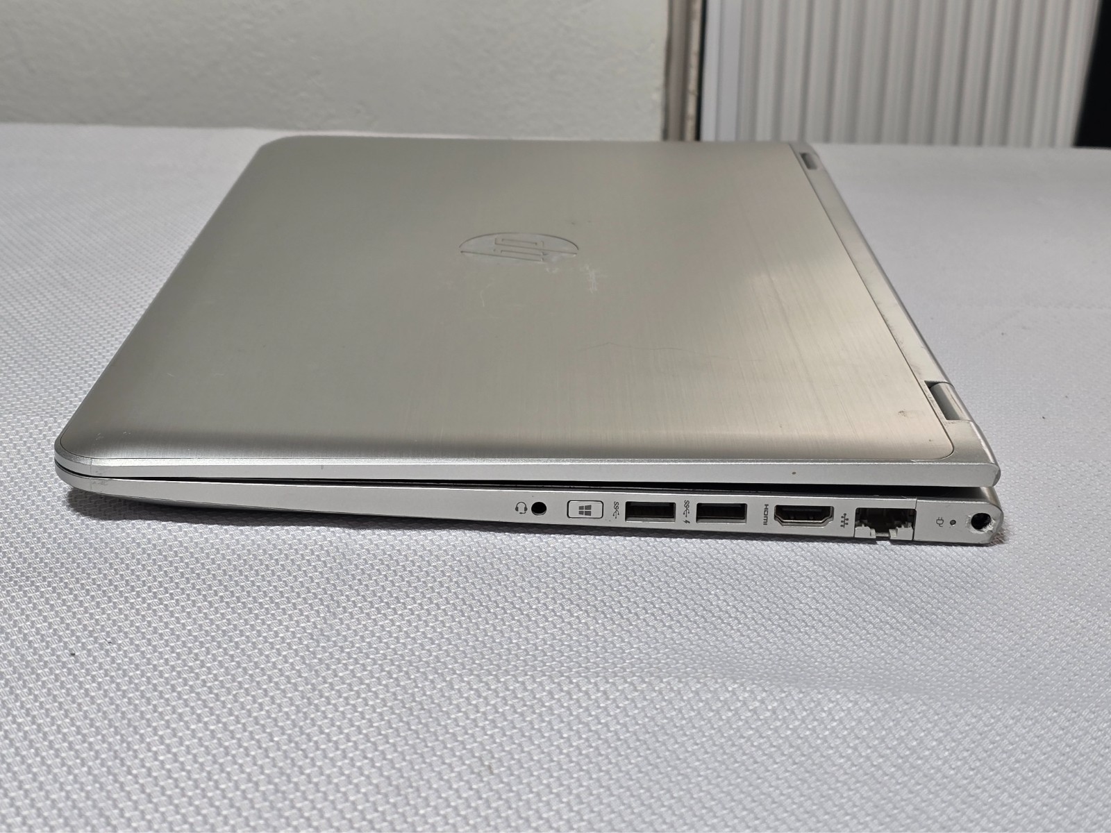 HP ENVY x360 Convertible m6-w011dx i7-5500U 2.40GHz 8GB DDR3 No OS/SSD/HDD