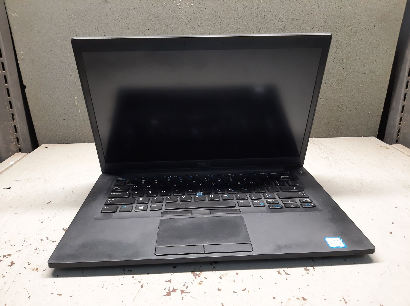 Dell Latitude 7490 14″ i7-8650u 8GB RAM No SSD No OS BIOS Lock No Bluetooth