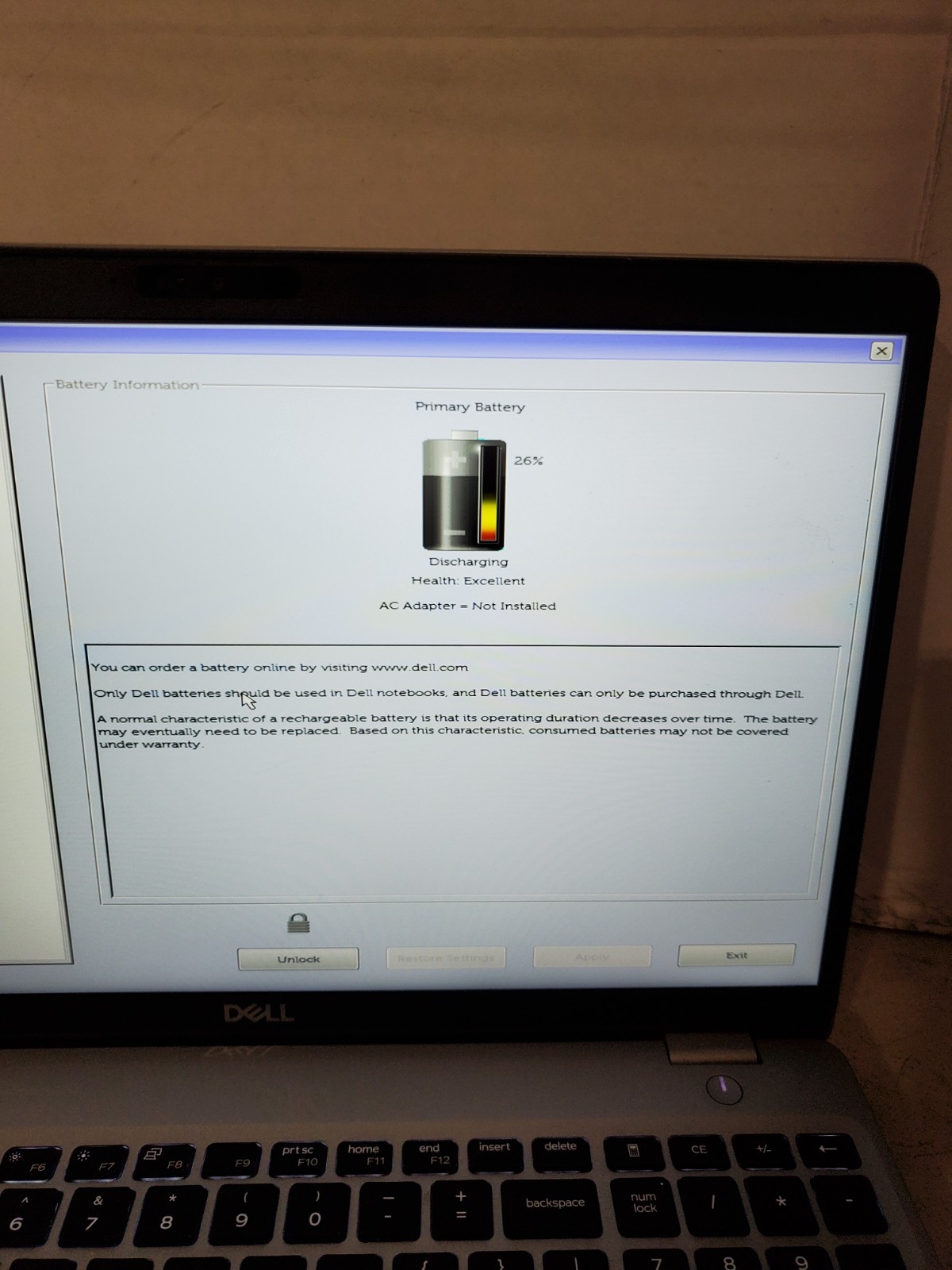 Dell Latitude 5510 15.6″ Laptop i5-10210U 16GB 128GB SSD Win11 #69