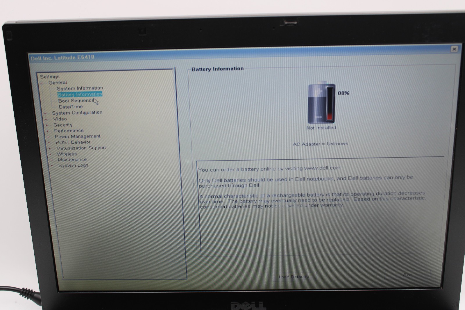 Dell Latitude E6410 _ i5-520M @ 2.4 _ 4GB RAM _ No SSD / OS *READ