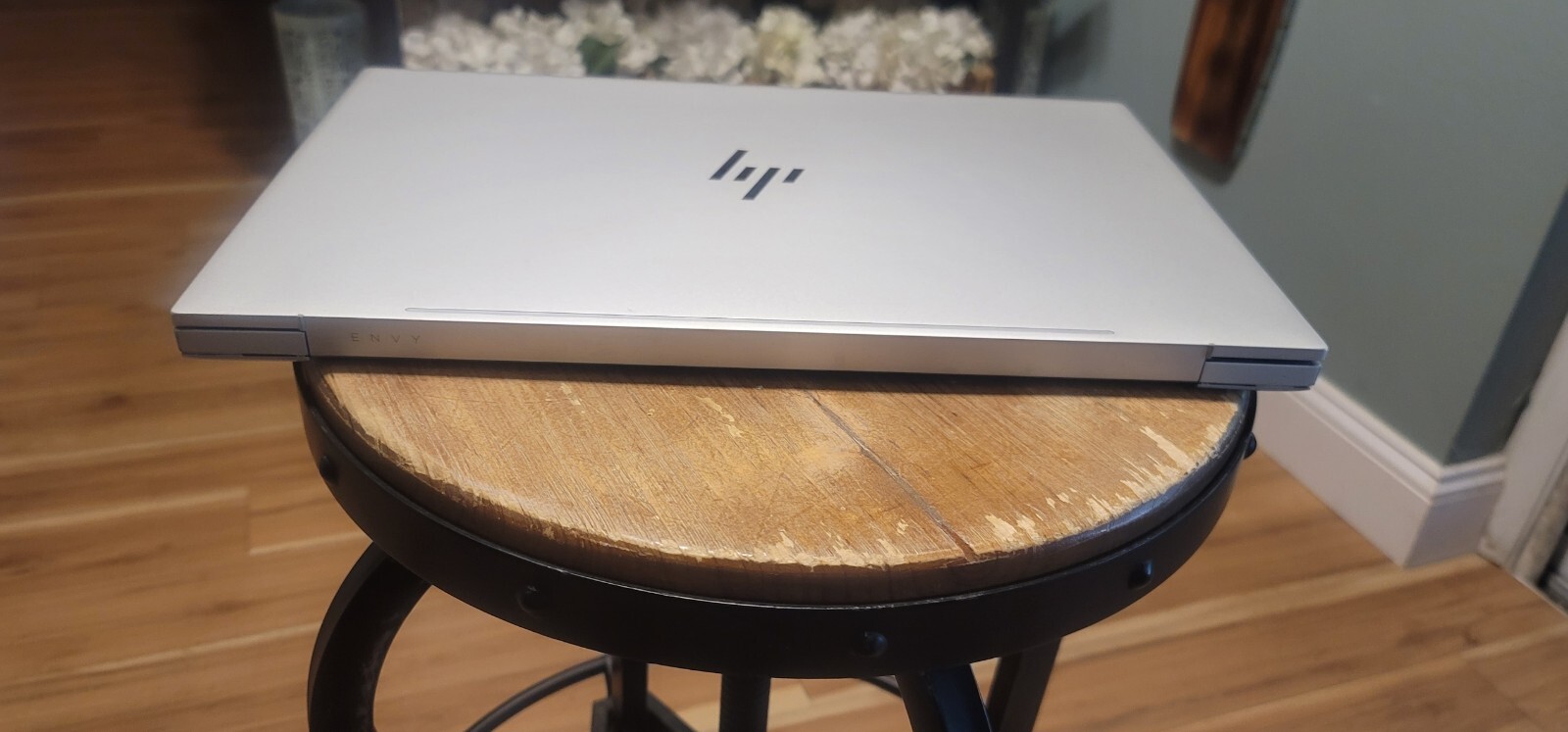 HP ENVY 17m-CG UHD+FULL TOUCH+I7@4.0GHz+1 TB M2 G-4 SSD+16GB DDR4 Ram+XE GPU+F/S