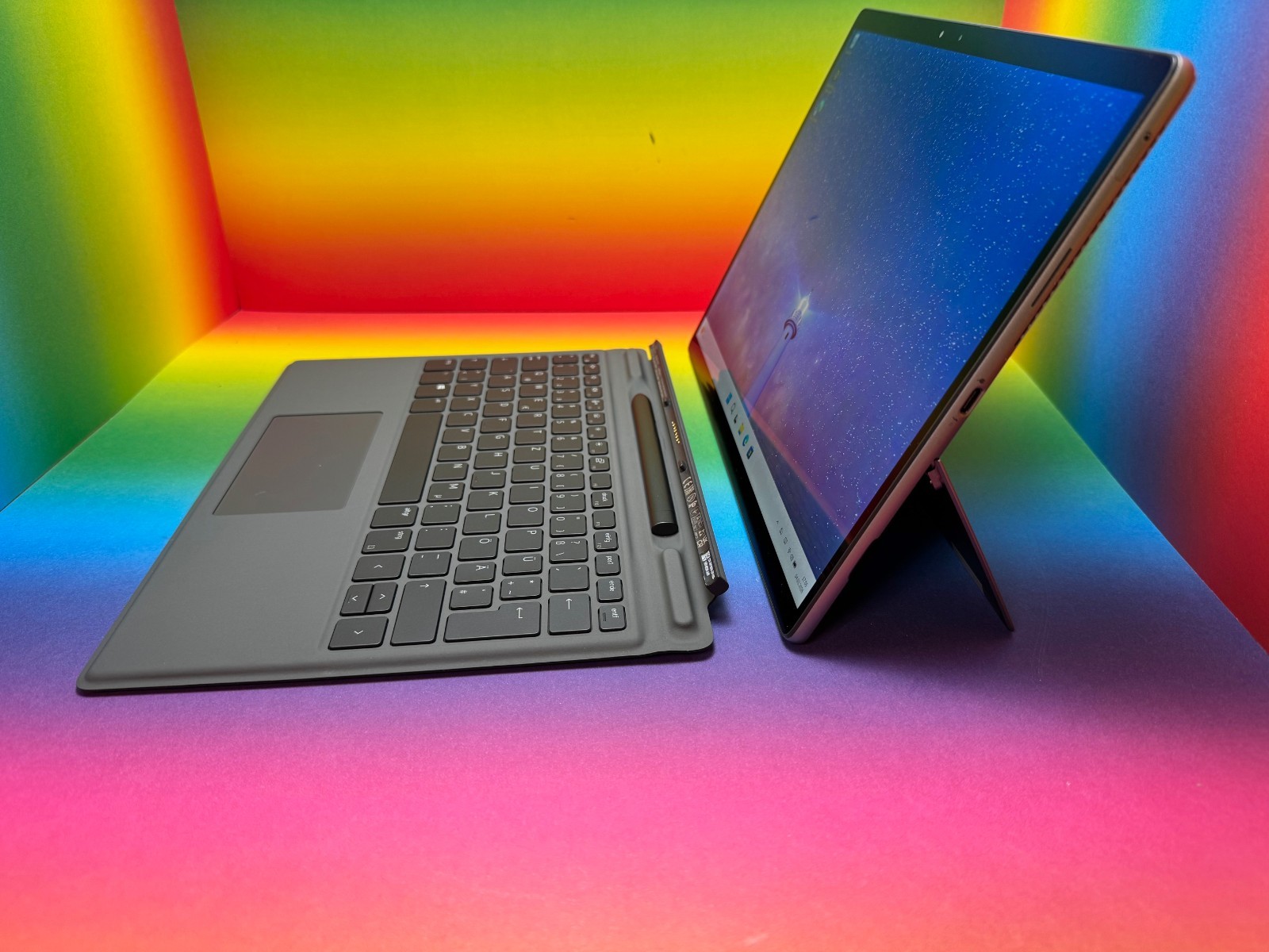 Dell Latitude 7320 2-in-1 LTE eSIM i5-1140G7 8GB 256GB 13″ De Win11Pro FID ST