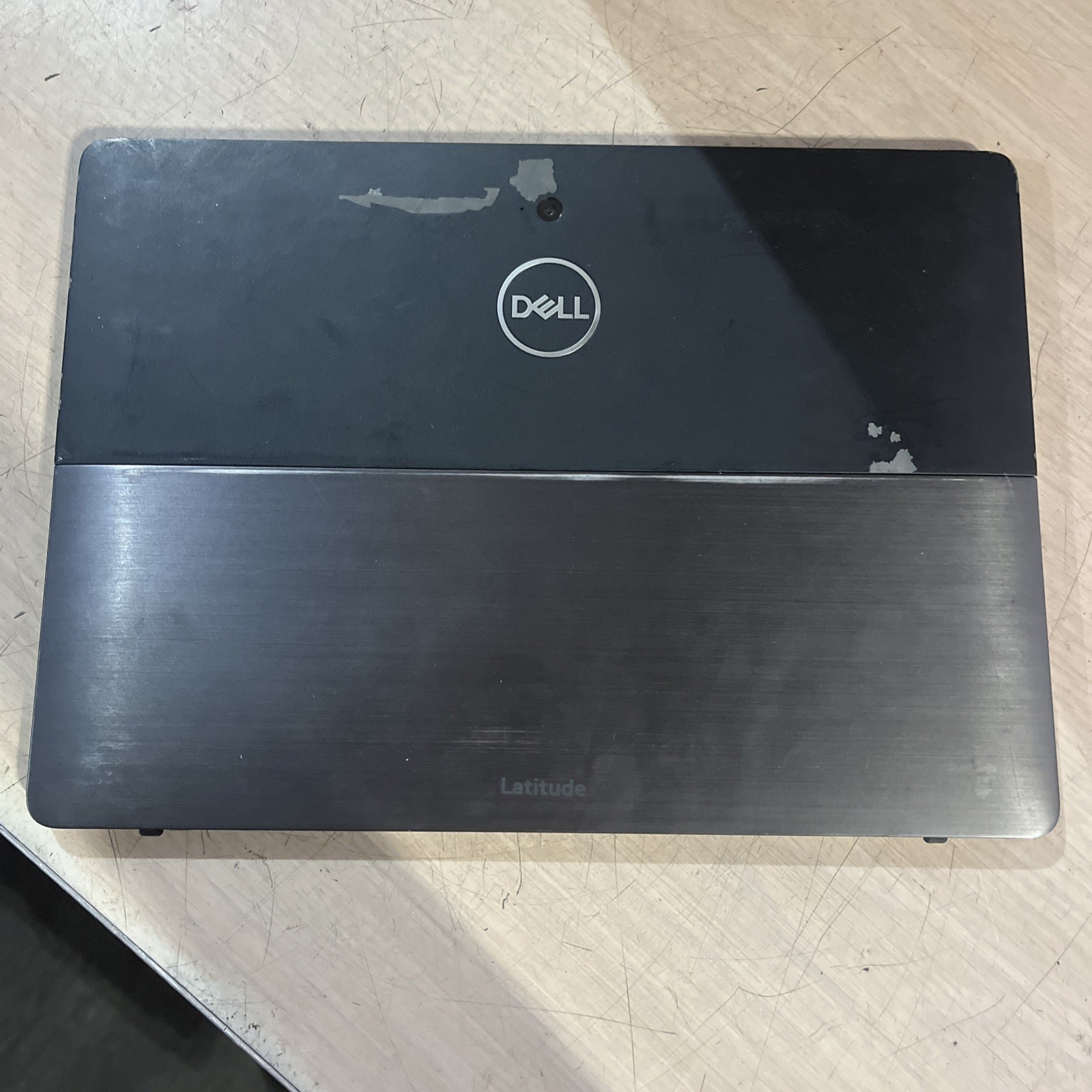 DELL LATITUDE 5290 2 IN 1 INTEL CORE I3-8130U 2.20GHZ 4GB RAM NO HD “
