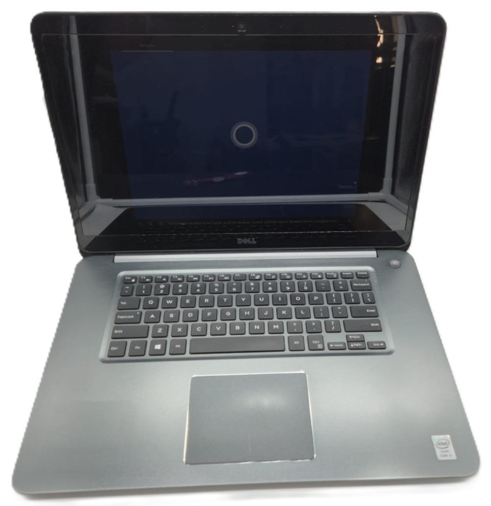 Dell Inspirion 15 7000 Series i5-7200U 2.50GHz 16GB Ram 1TB SSD Win 10 Pro