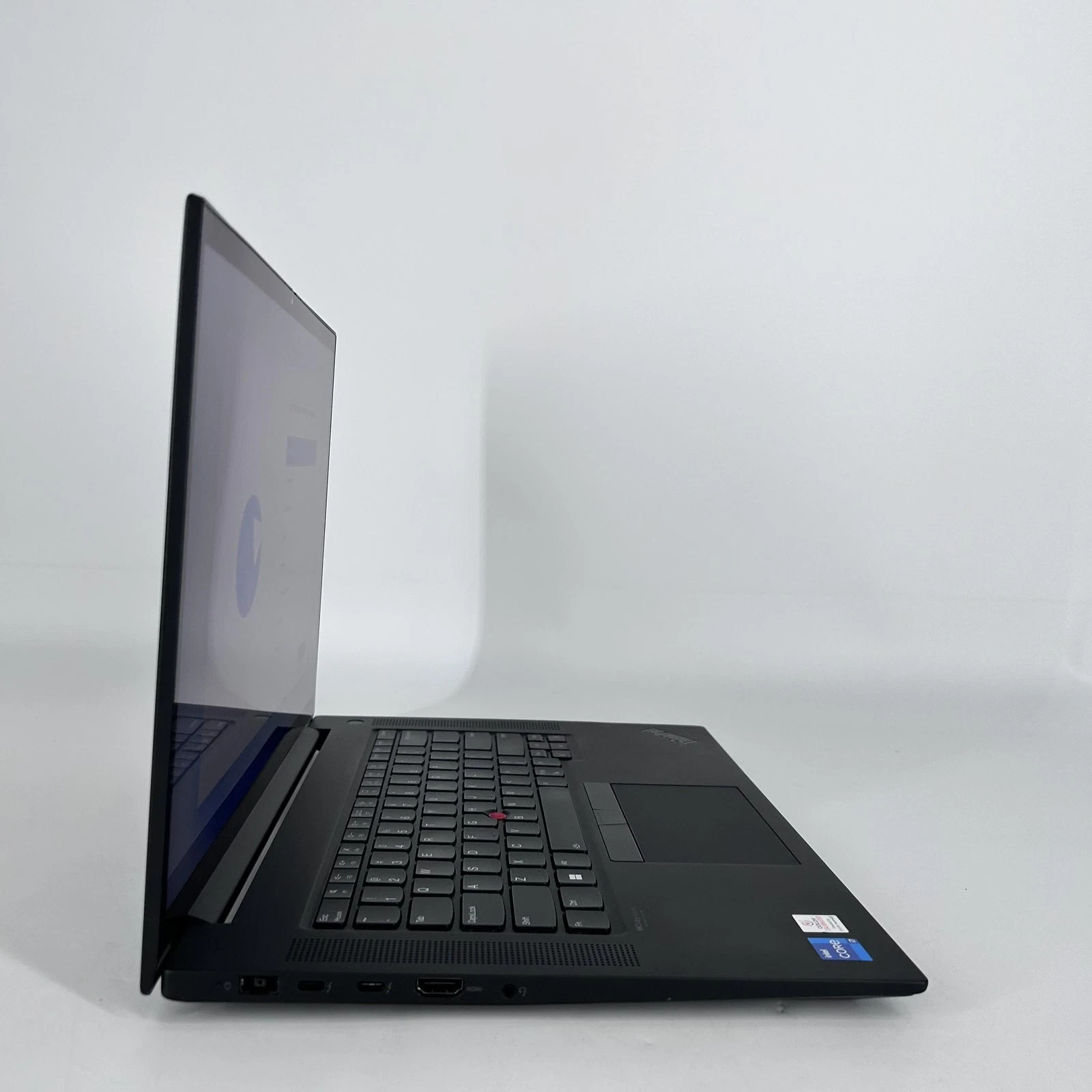 Lenovo ThinkPad P1 Gen 4 16″ UHD+ Touch i7-11800H 64GB 1TB SSD RTX T1200 Win11 P