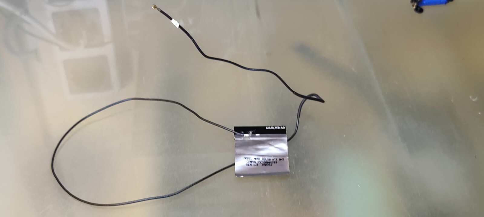 HP 15-AY 15-AC 255 250 G4 250 255 G5 FLEX WIFI ANTENNA CABLE DC33001U710 NGFF