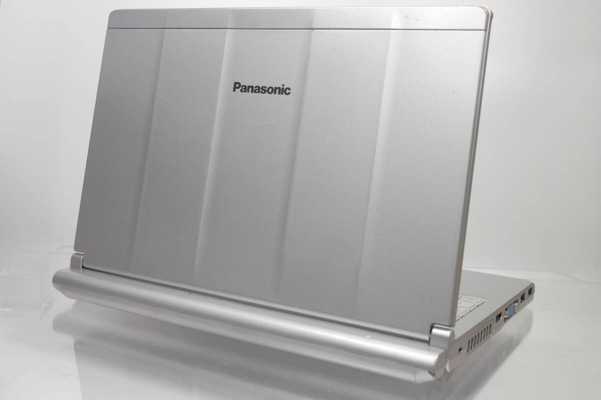 Panasonic Let’s note SX4 CF-SX4EFHTS Core i5-5300U 8GB HDD320GB DVD Win7