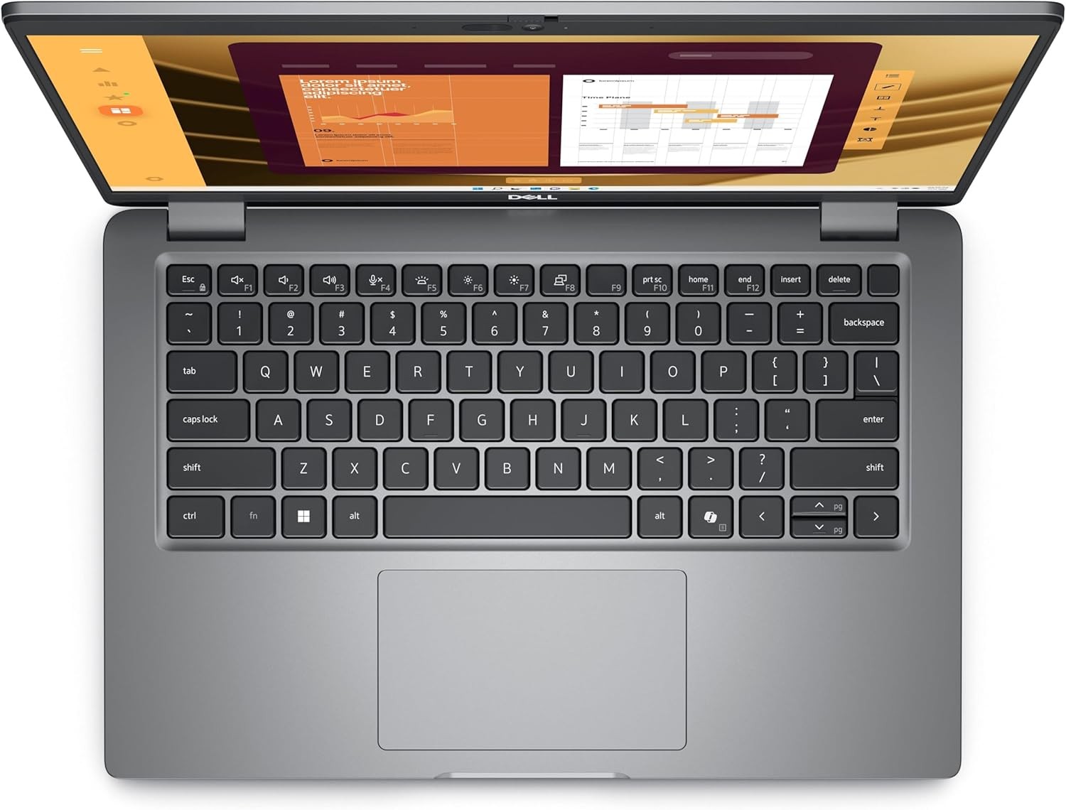 Dell Latitude 5450 14″ FHD Core Ultra 5 135U 32GB 1TB SSD Cam FPR 4G Capable