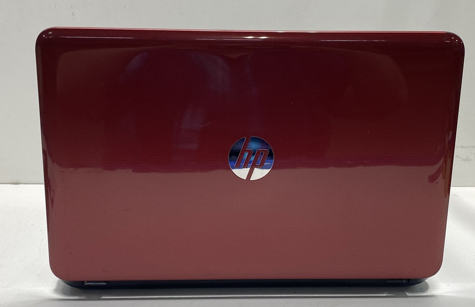 HP Pavilion 15 Laptop Red No Hard Drive Doesn’t Power On For Parts
