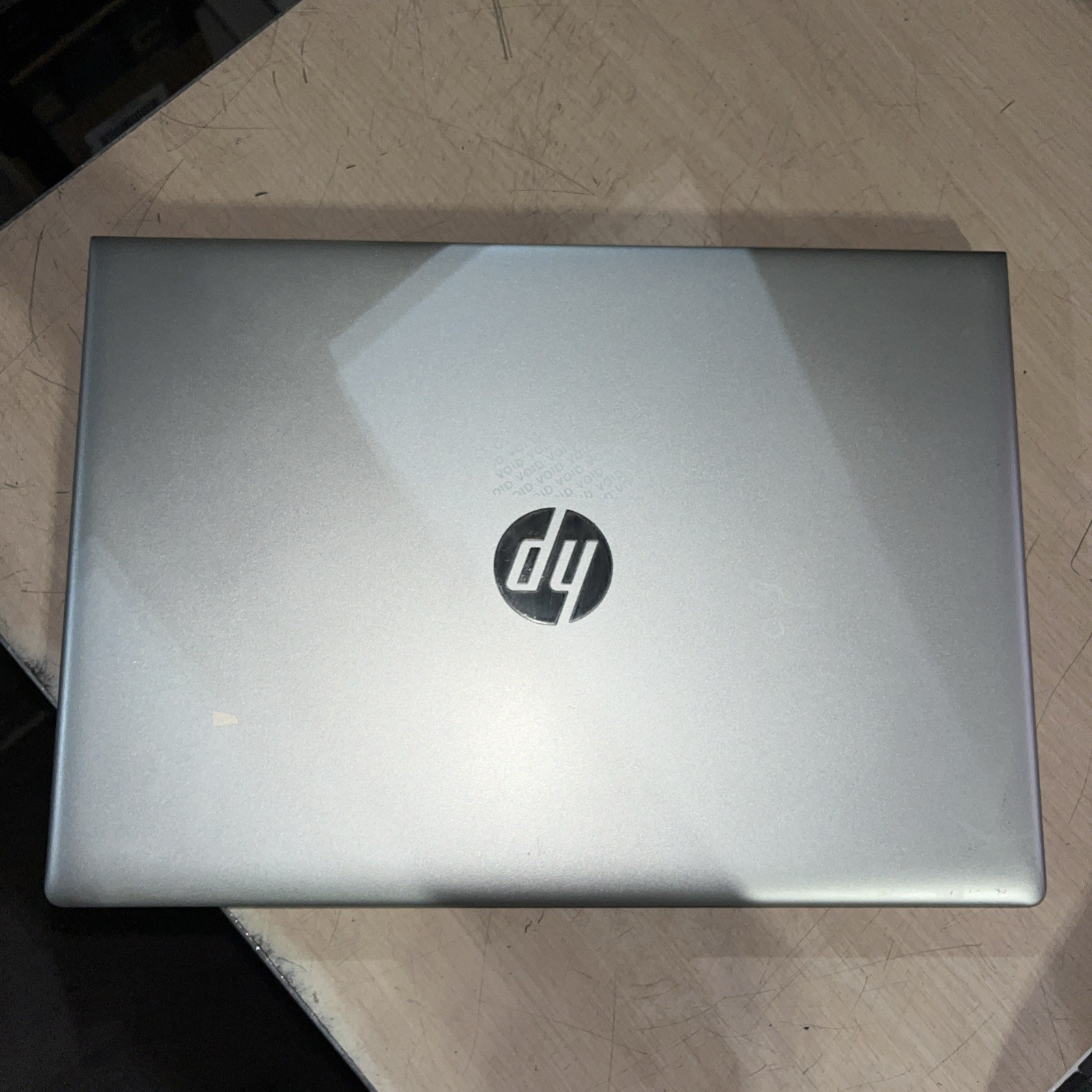 HP PROBOOK 640 G5 INTEL CORE I5-8365U 1.60GHZ 8GB RAM NO HD (TOUCH)