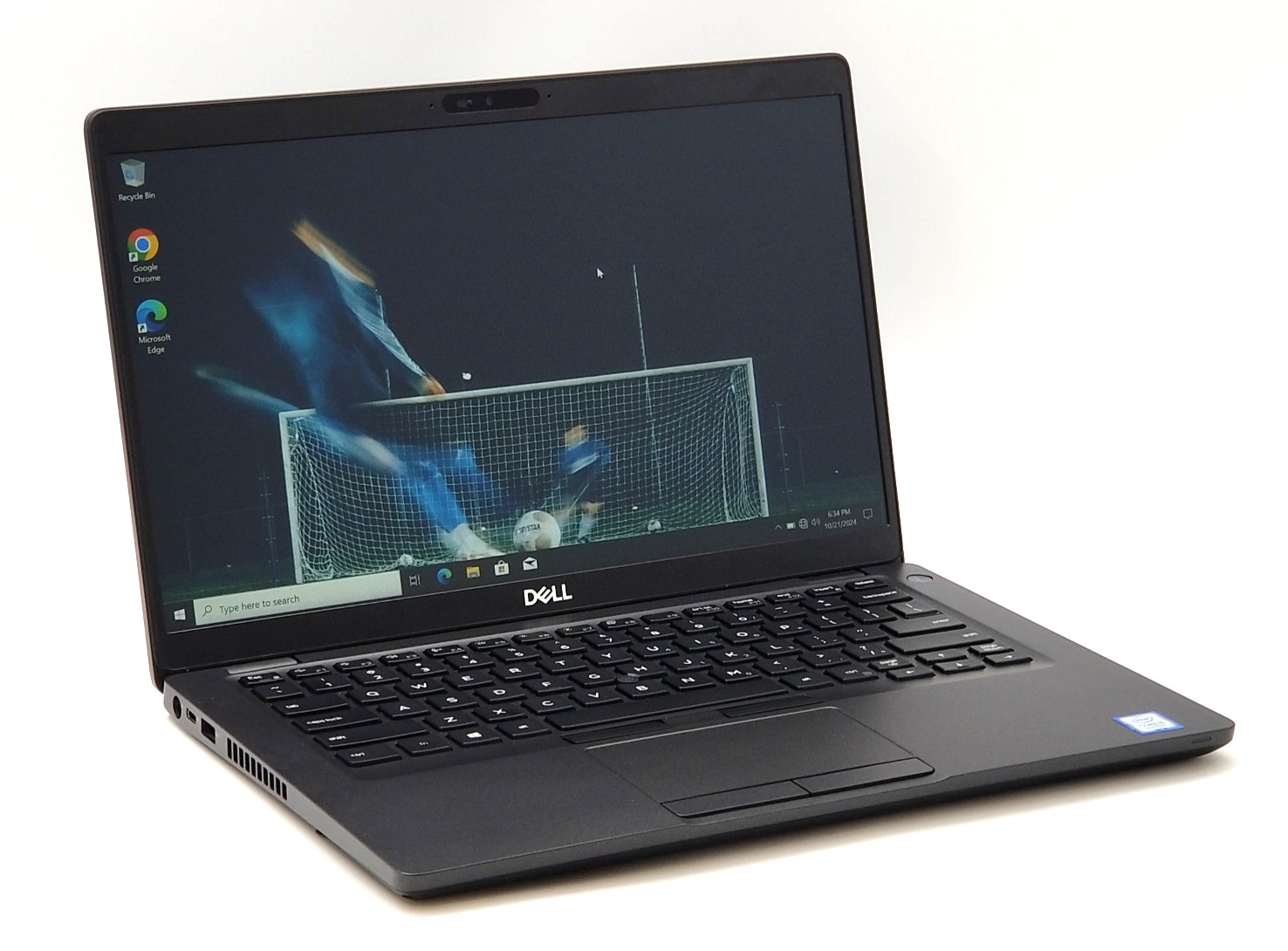 Dell latitude 5400 Laptop Intel Core i7-8th Gen 14″HD 8GB RAM 256GB NVMe Win 11