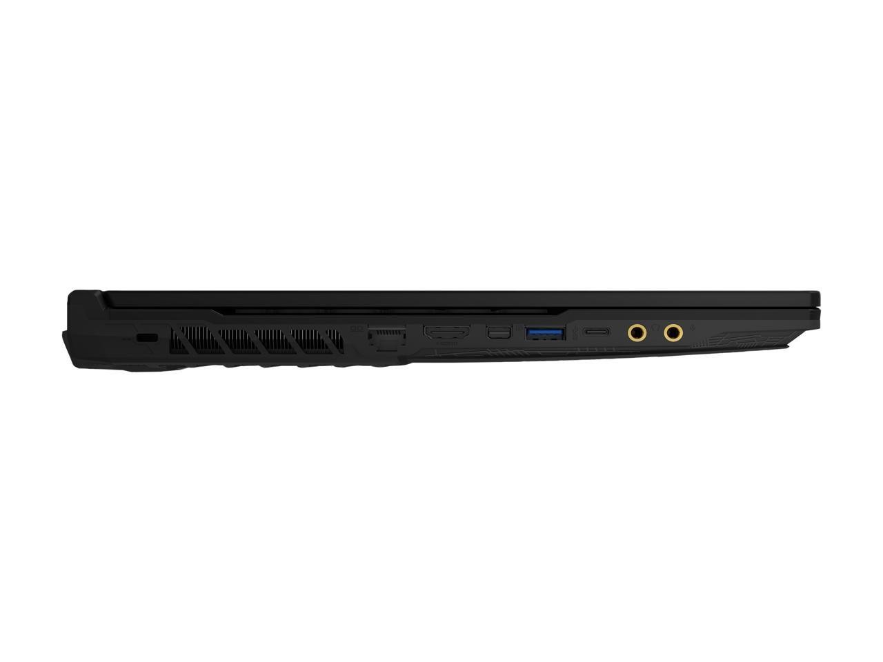 MSI GL Series GL65 9SEK-024 15.6″ 120 Hz IPS Intel Core i7 9th Gen 9750H (2.60 G