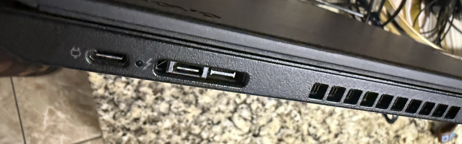 Lenovo ThinkPad T580 15.6” i5 8350u 16GB RAM 128GB SSD Win 11 Pro Touchscreen