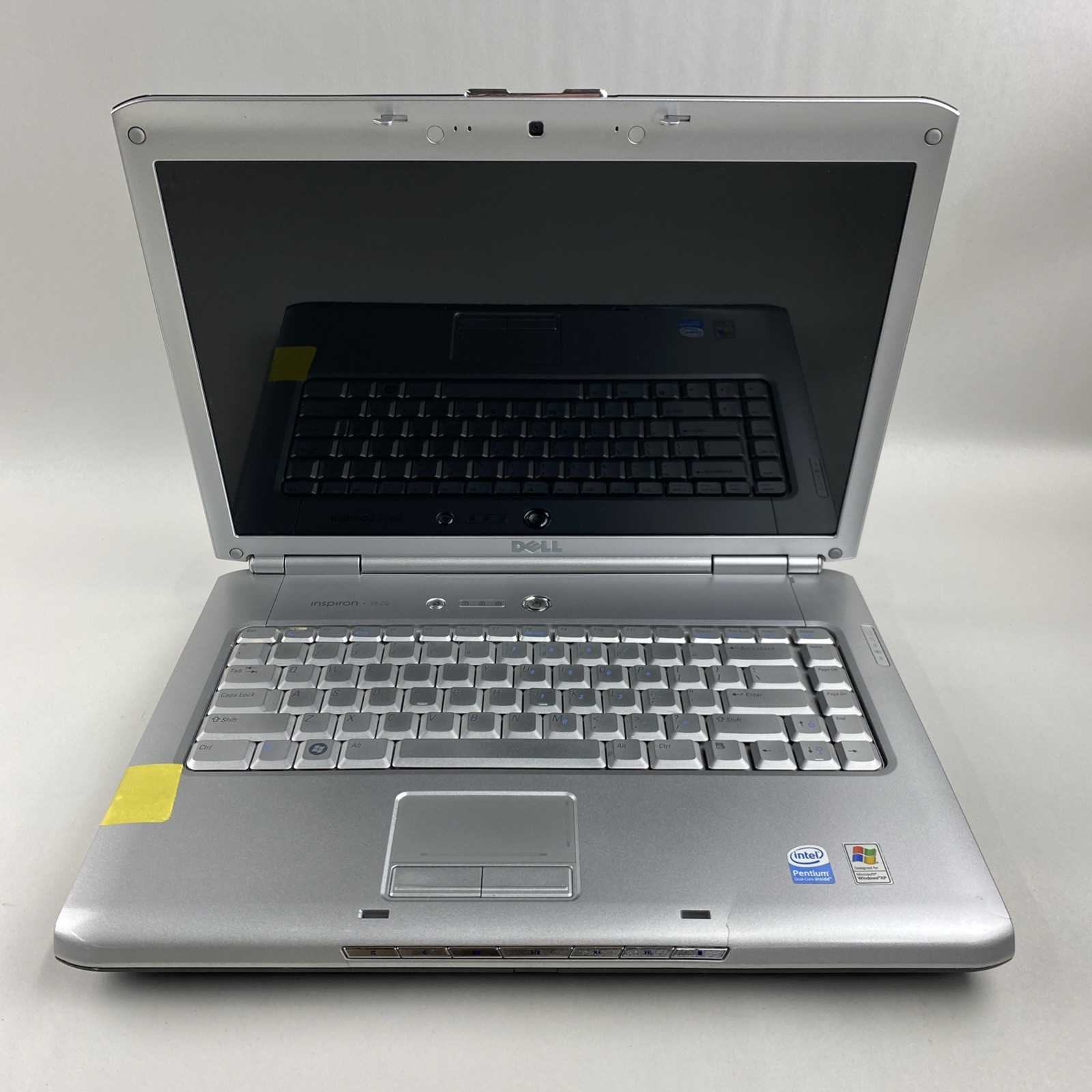 Dell Inspiron 1520 Intel Core 2 Duo 1.73GHz 2GB RAM 15.4″ No Battery No HDD/OS