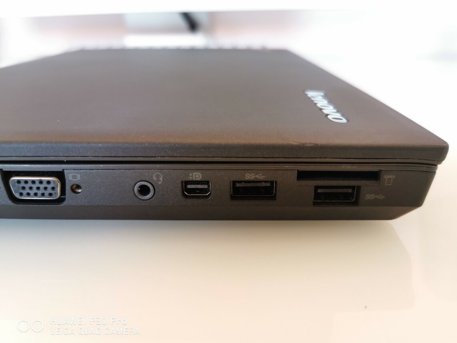 GREAT DEAL LENOVO T440P Core i5 8GB 180GB SSD DVD-RW Win 10 Pr0