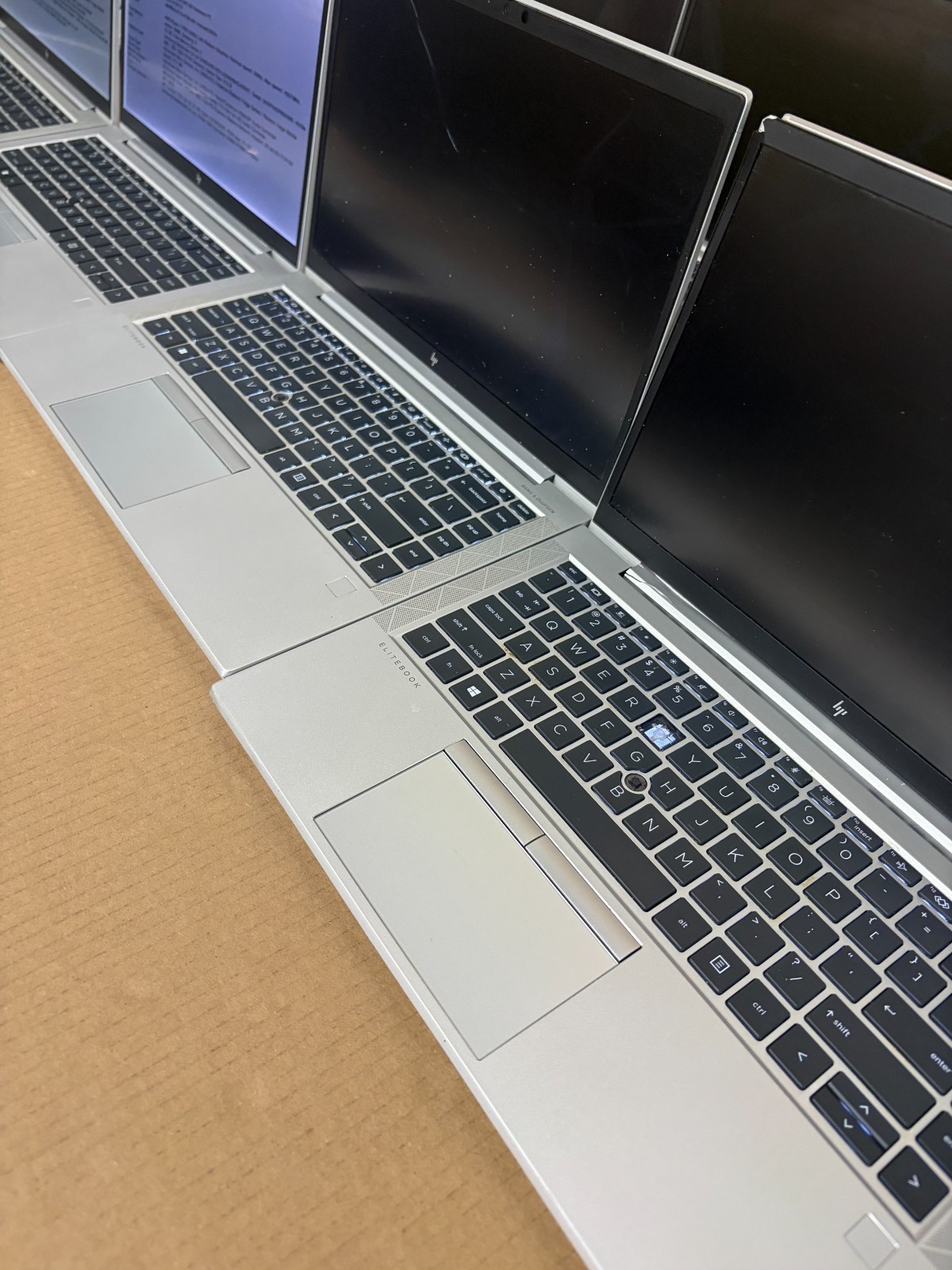Lot of 10 HP EliteBook 845 G7/G8 | AMD RYZEN | NO RAM/SSD/OS/ADAPT | READ H