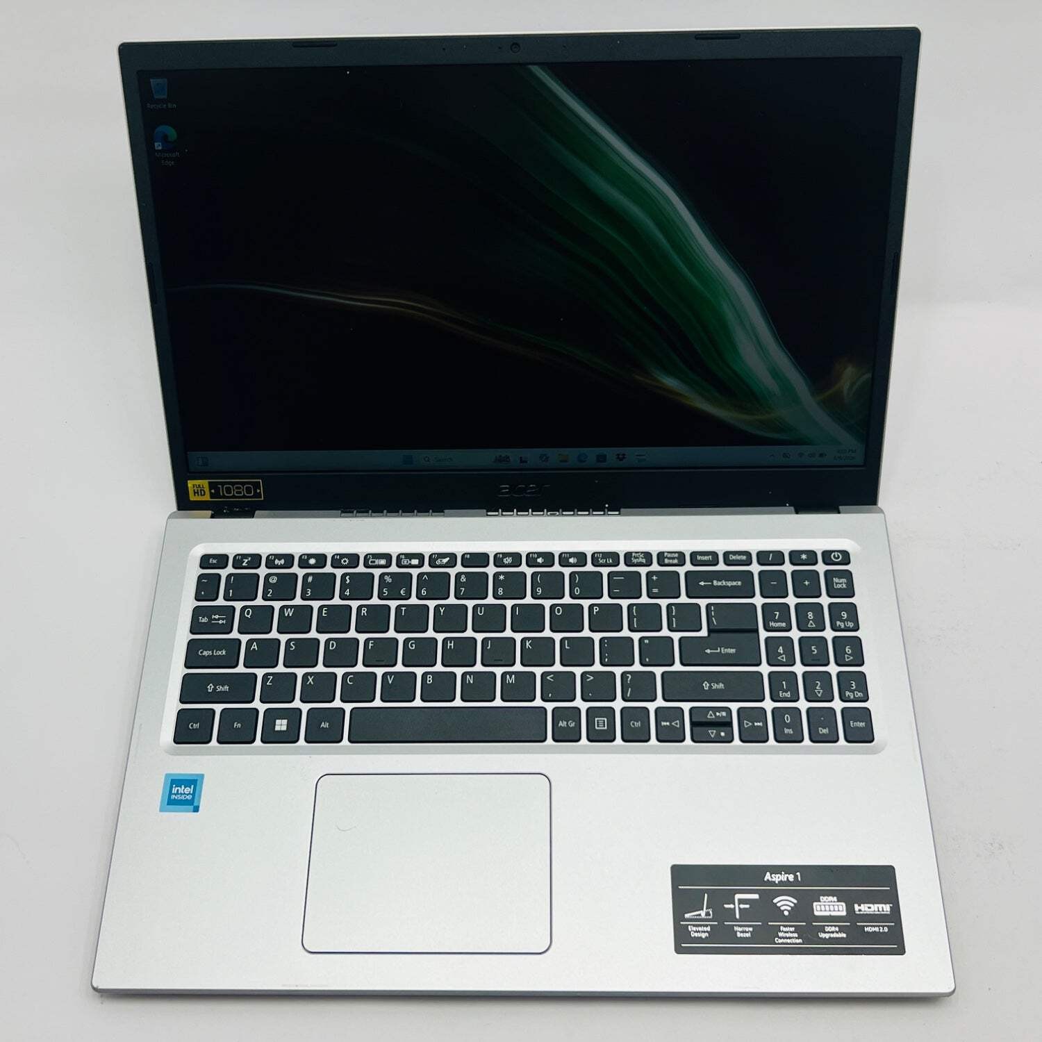 Acer Aspire 1 A115-32 15.6″ Celeron N4500 1.1GHz 4GB RAM 128GB HDD