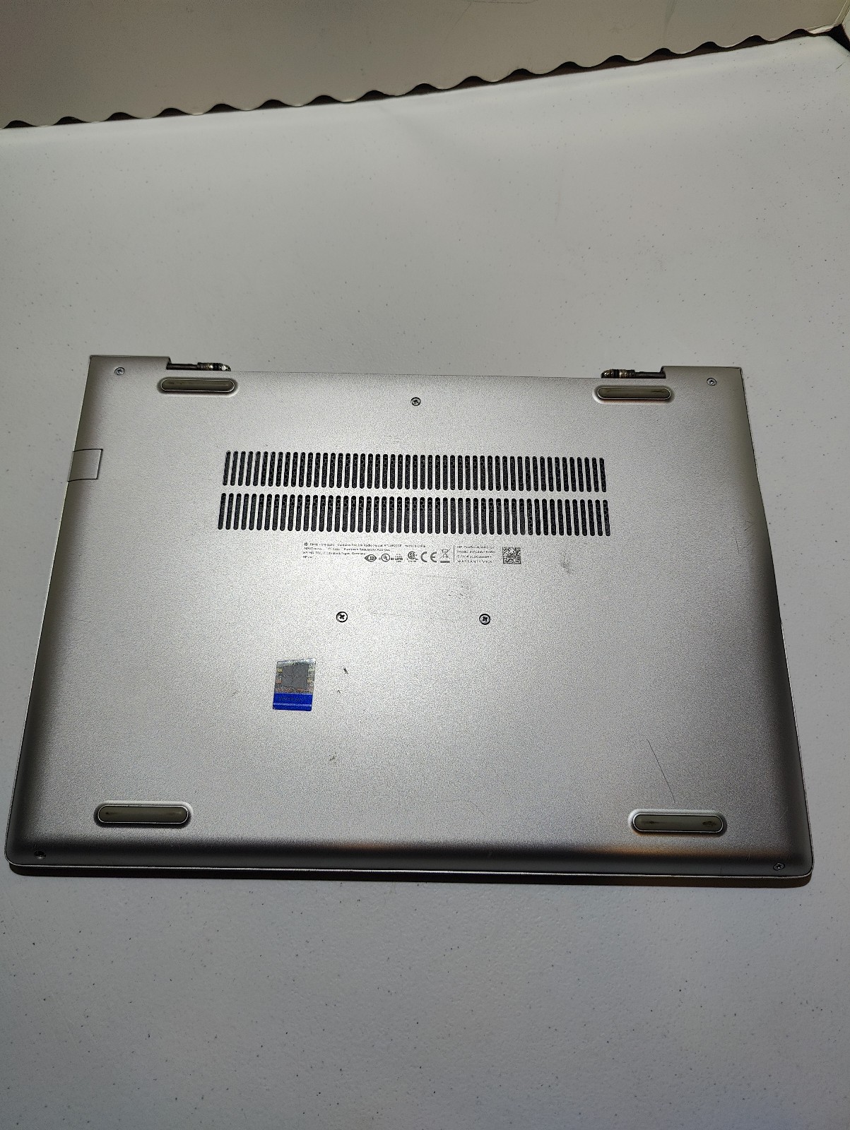 HP PROBOOK 440 G7 i5-10210U @ 1.60GHz, 8GB RAM, NO HDD/OS PARTS ONLY