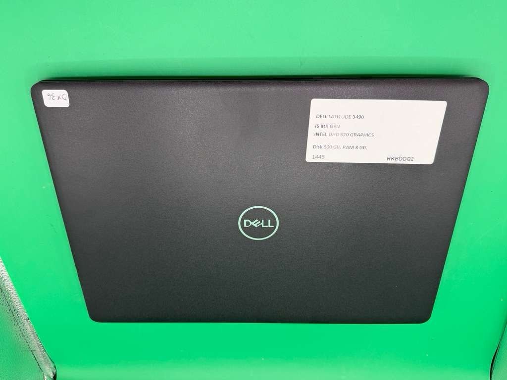 Dell Latitude 3490 14″ Laptop i5-8250U 1.60GHz 8GB RAM 500GB Storage Win 11 Pro
