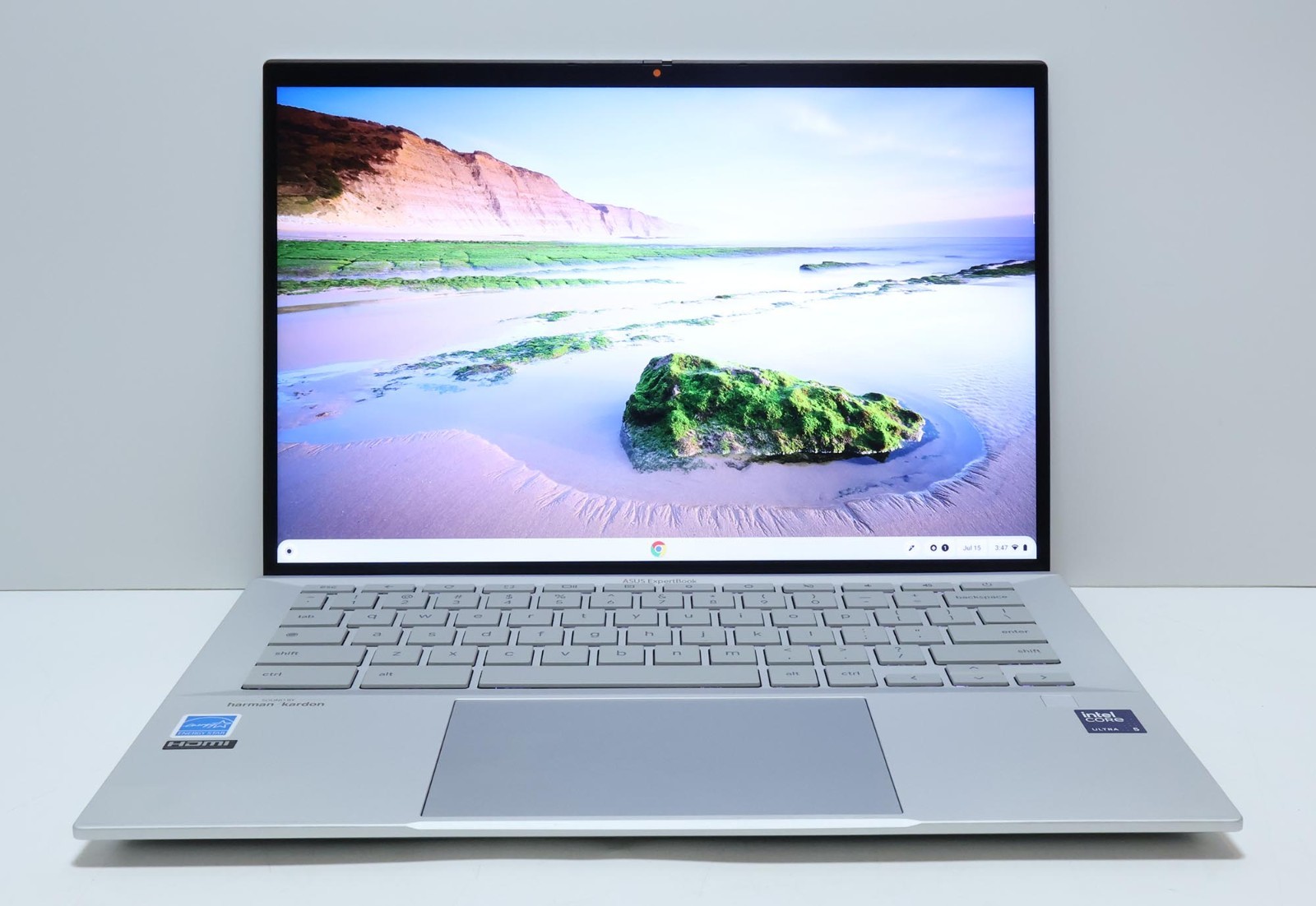 Asus Expertbook CX5403CM Chromebook Plus Core Ultra 5 115U 16GB 256GB 14″