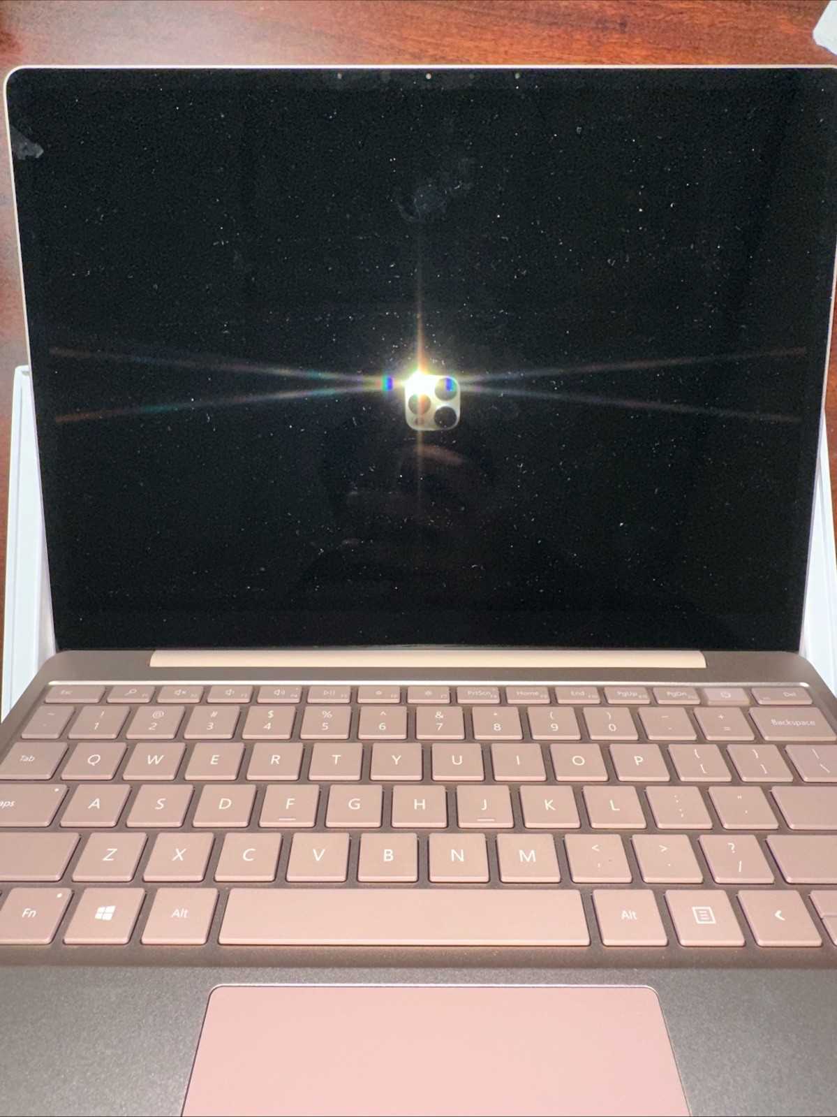 *MINT* Microsoft Surface Laptop Go 12.4″ Touch-Screen i5 8GB 128GB SSD Sandstone