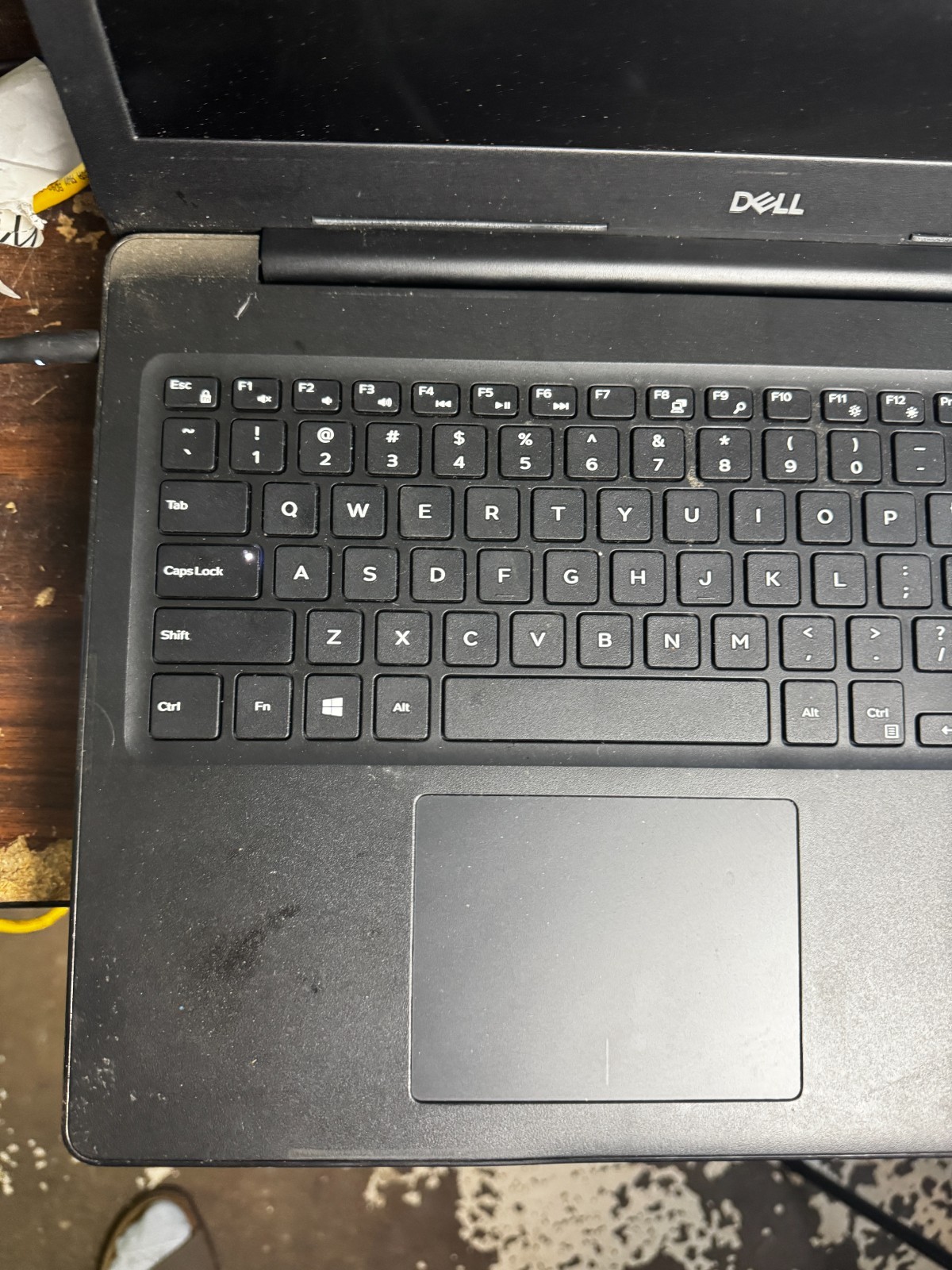 Dell Latitude 3590 Core I7 8th Gen Laptop For Parts/Repair #3032
