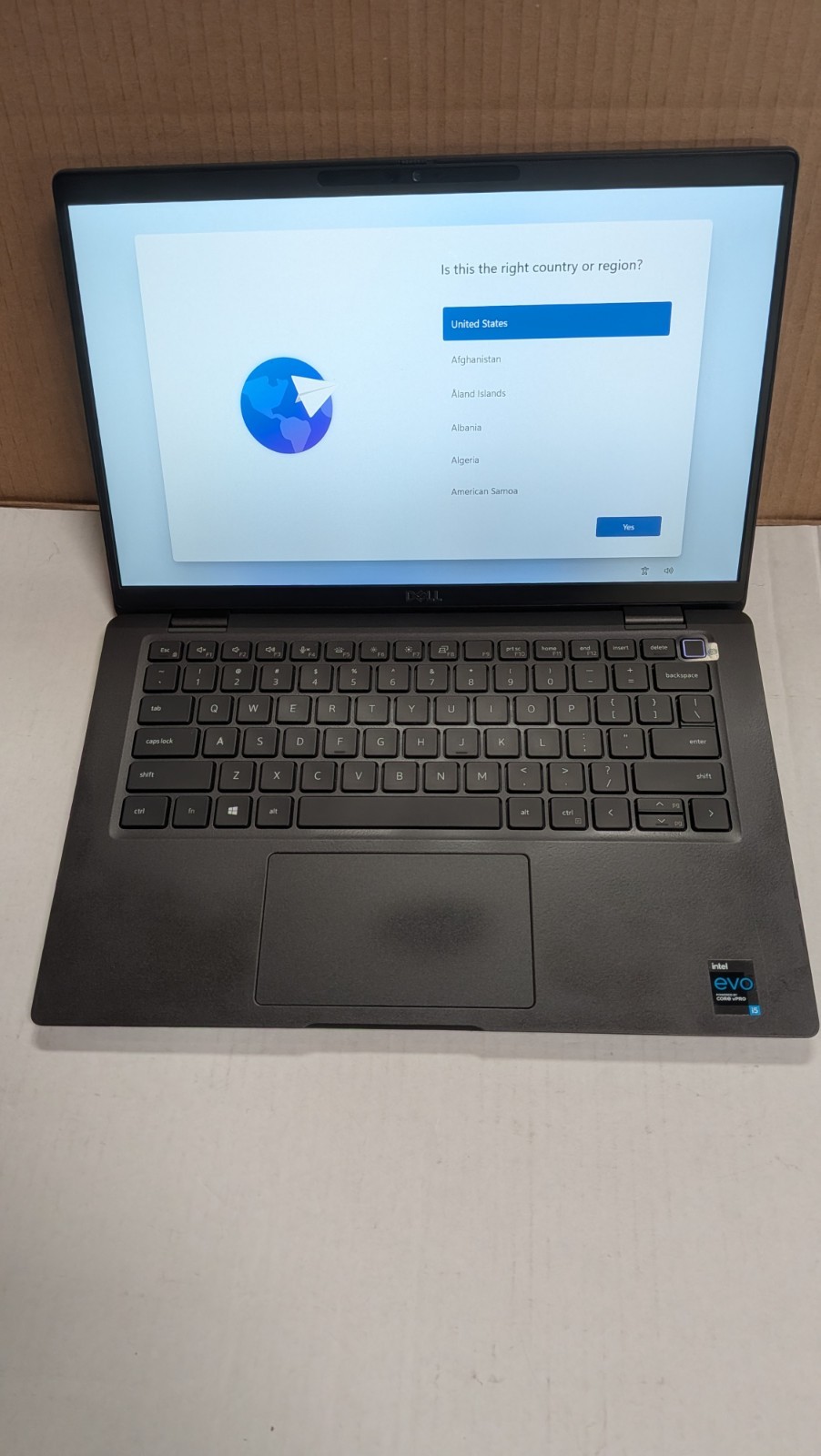 Dell Latitude 7420 14″ Intel i5 1145G7 2.6GHz 16GB RAM 256GB WIN 11 PRO W/AC