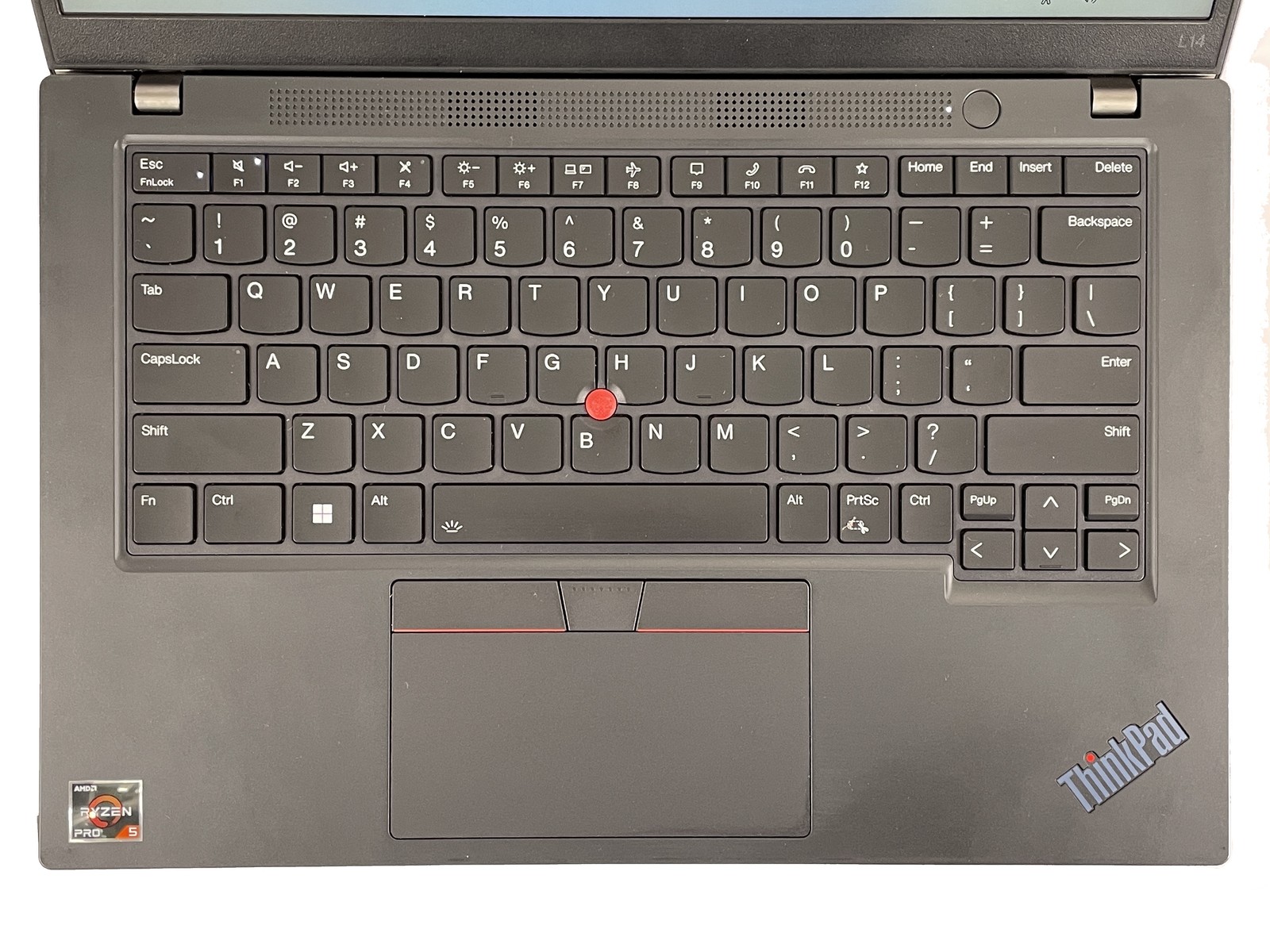 Lenovo ThinkPad L14 Gen 4 Laptop Ryzen 5 Pro 7530U 256GB SSD 16GB RAM – Win 11